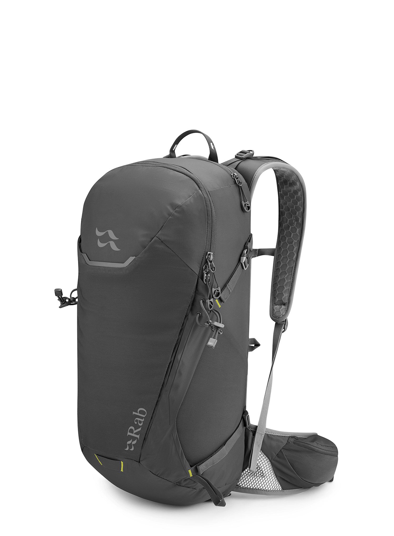 Turistický batoh Rab Aeon 27L - anthracite