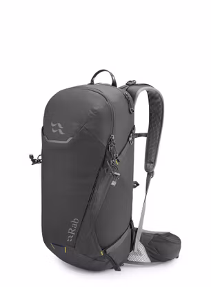 Turistický batoh Rab Aeon 27L - anthracite