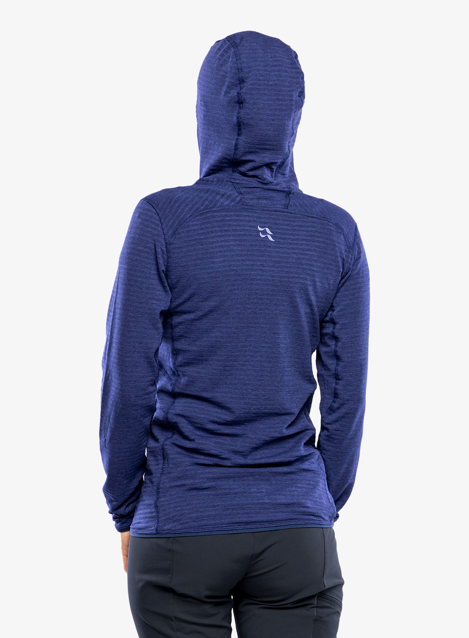 Dámská mikina Rab Ascendor Light Hoody - patriot blue