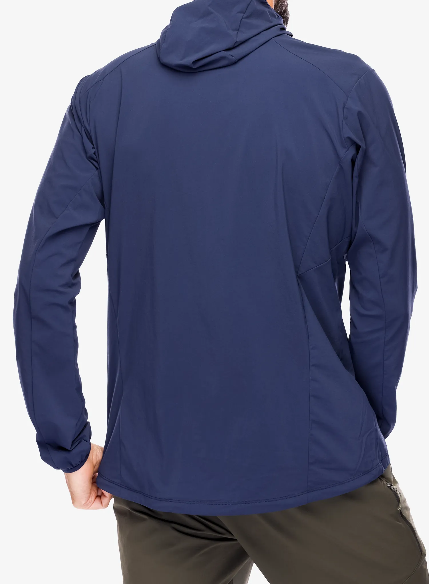 Softshellová bunda Rab Borealis Jacket - deep ink