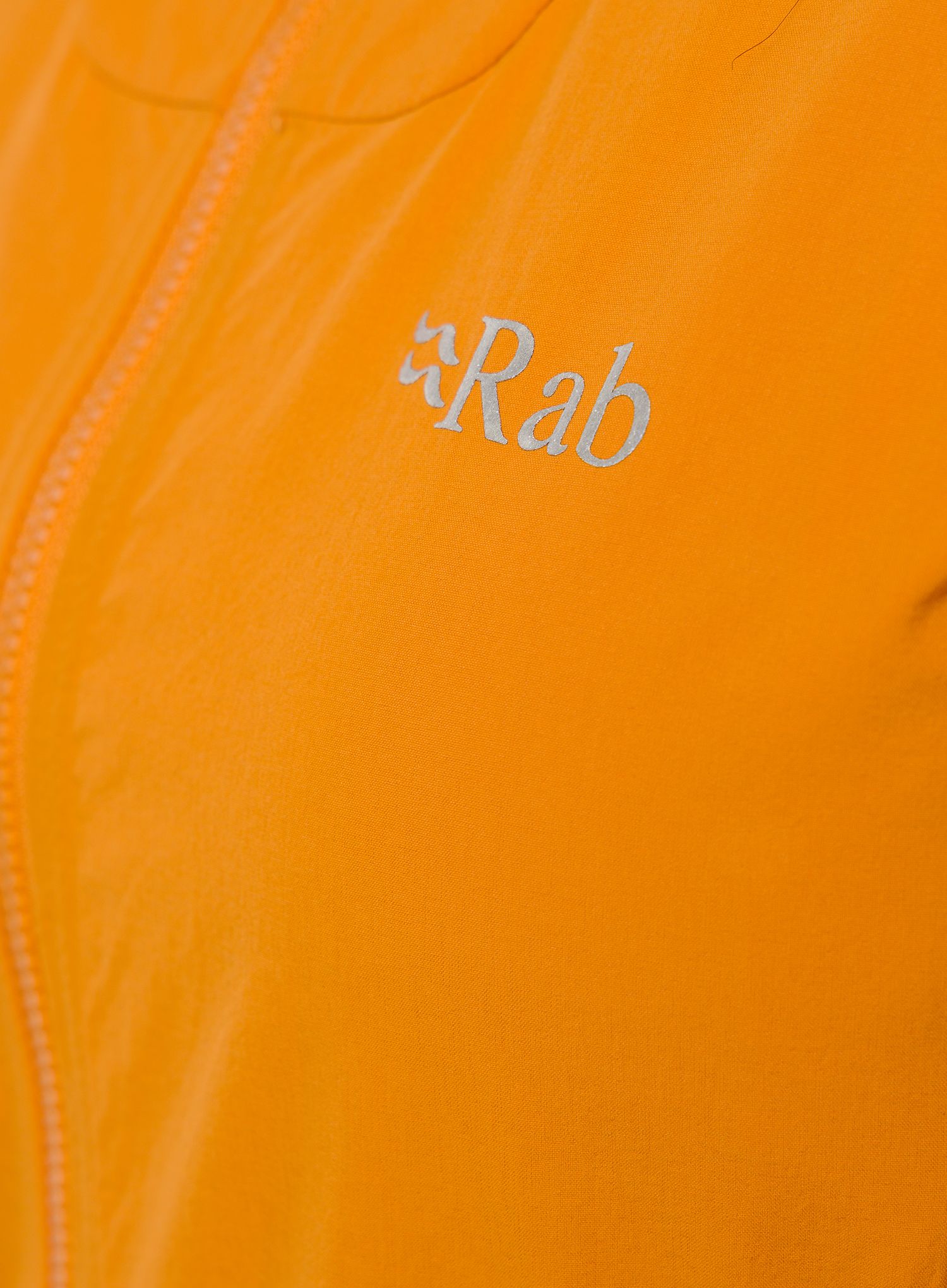 Softshellová bunda dámská Rab Borealis Jacket - marmalade