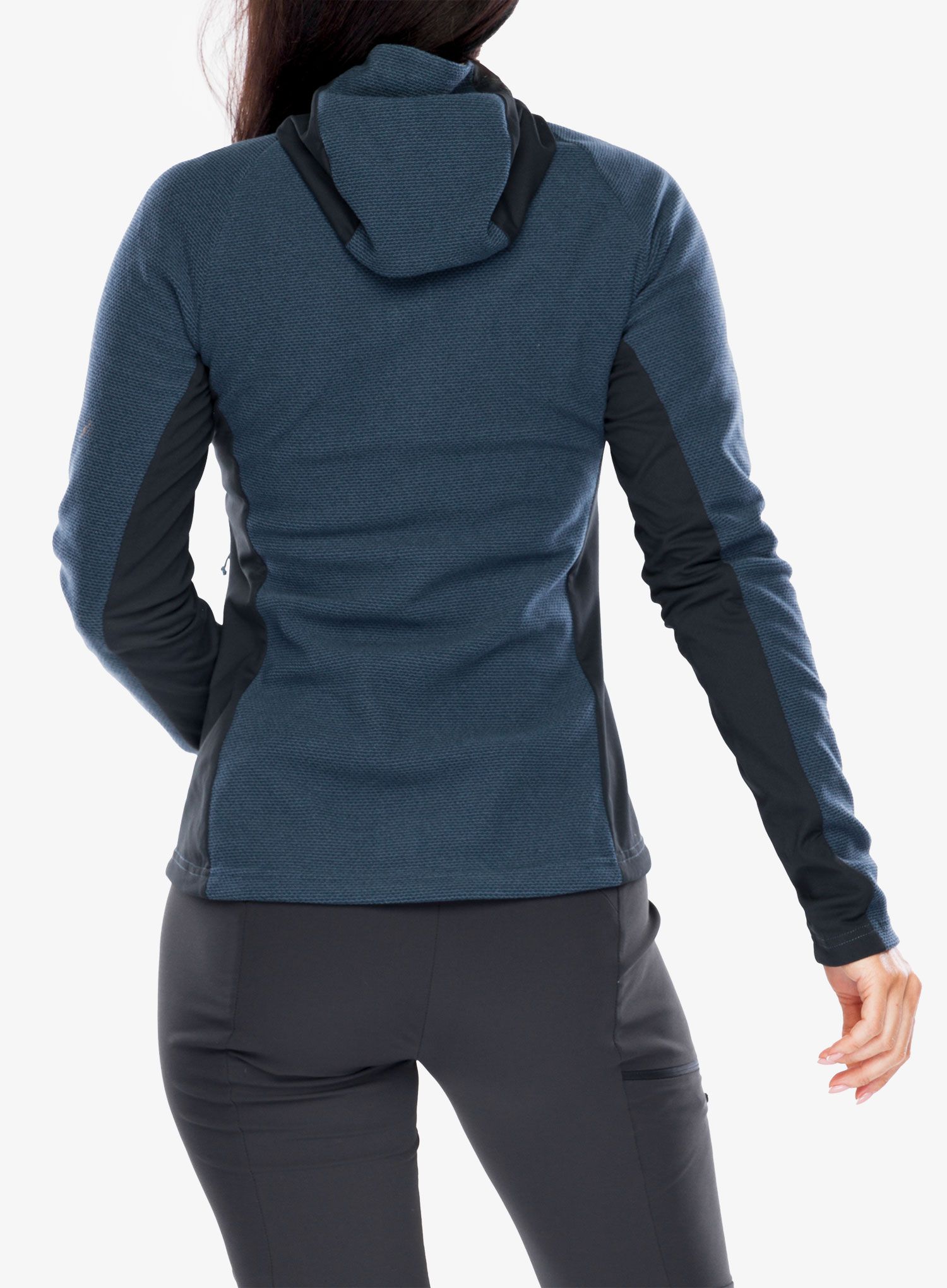 Dámská fleecová mikina Rab Capacitor Hoody - orion blue