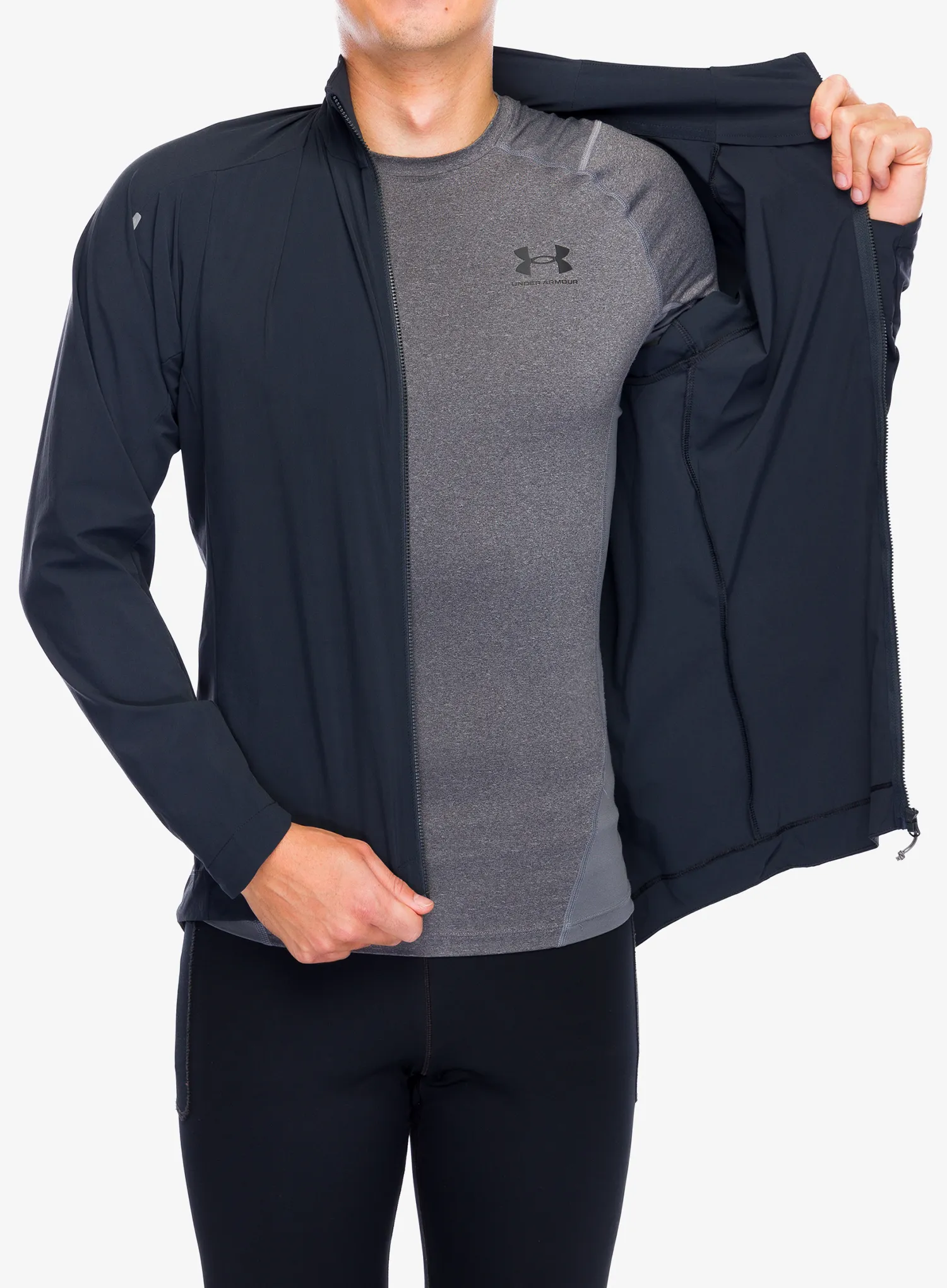 Bunda na kolo Rab Cinder Borealis Jacket - beluga