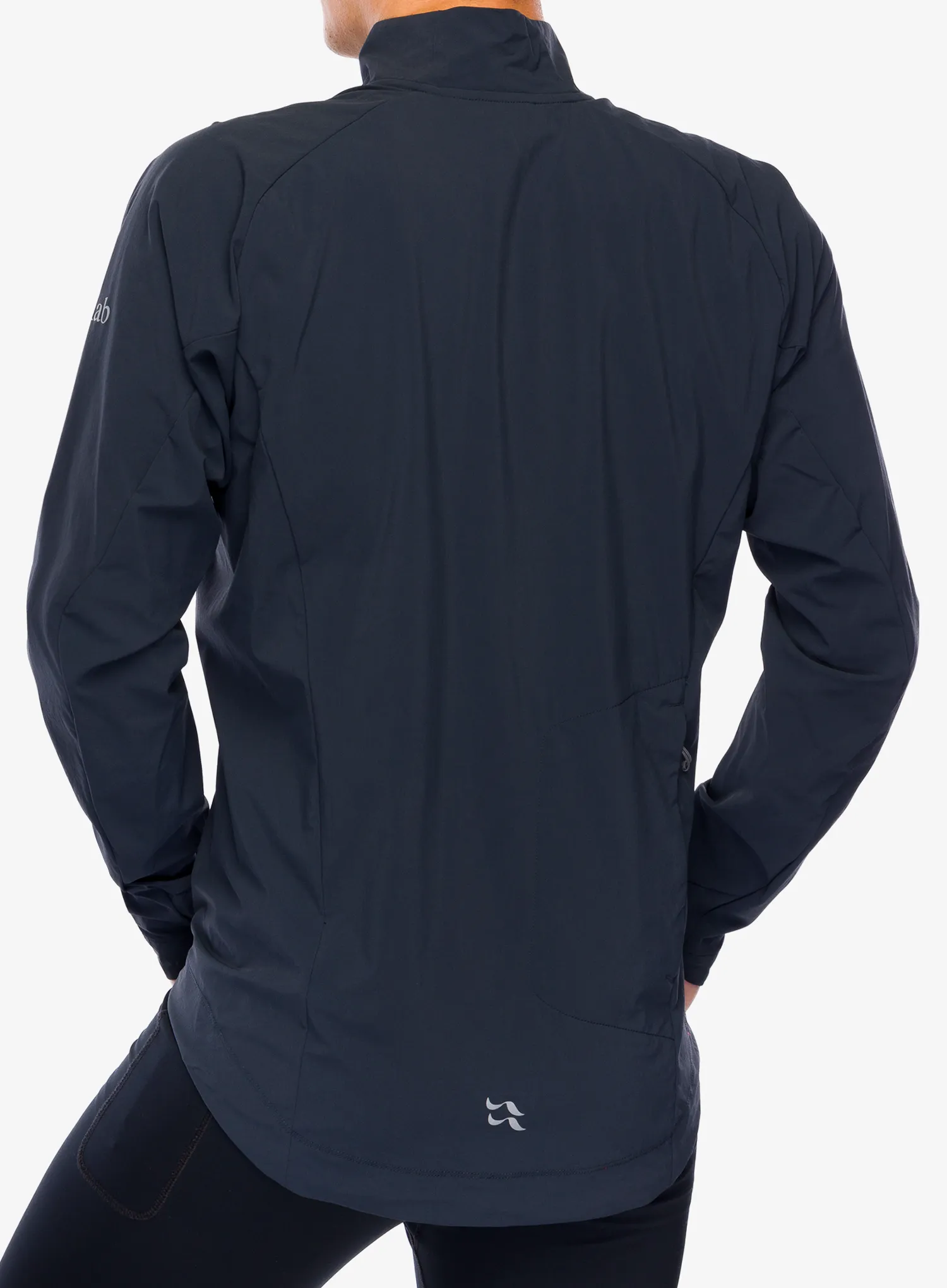 Bunda na kolo Rab Cinder Borealis Jacket - beluga
