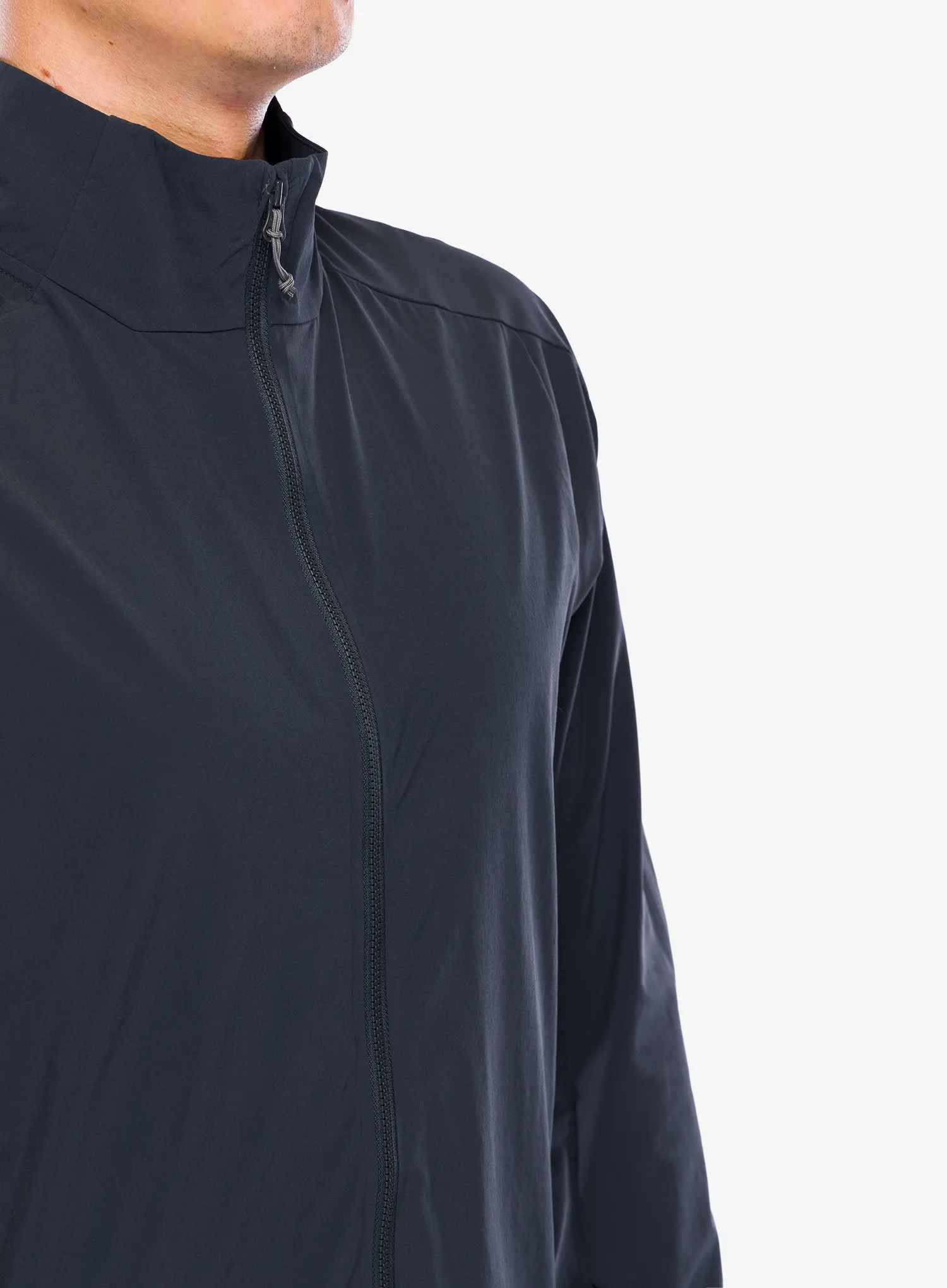Bunda na kolo Rab Cinder Borealis Jacket - beluga