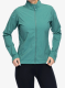 Bunda na kolo dámská Rab Cinder Borealis Jacket - eucalyptus