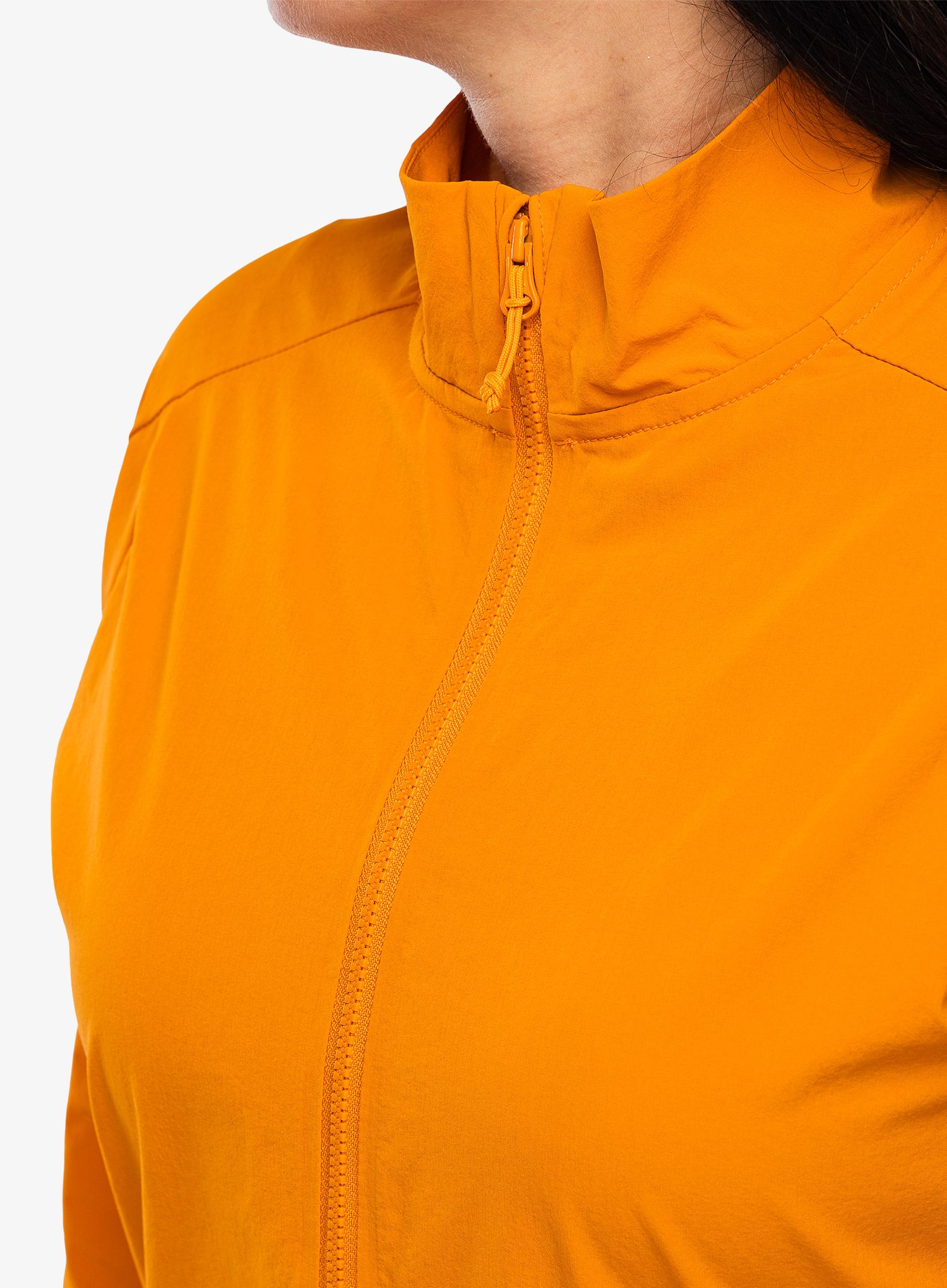 Bunda na kolo dámská Rab Cinder Borealis Jacket - marmalade