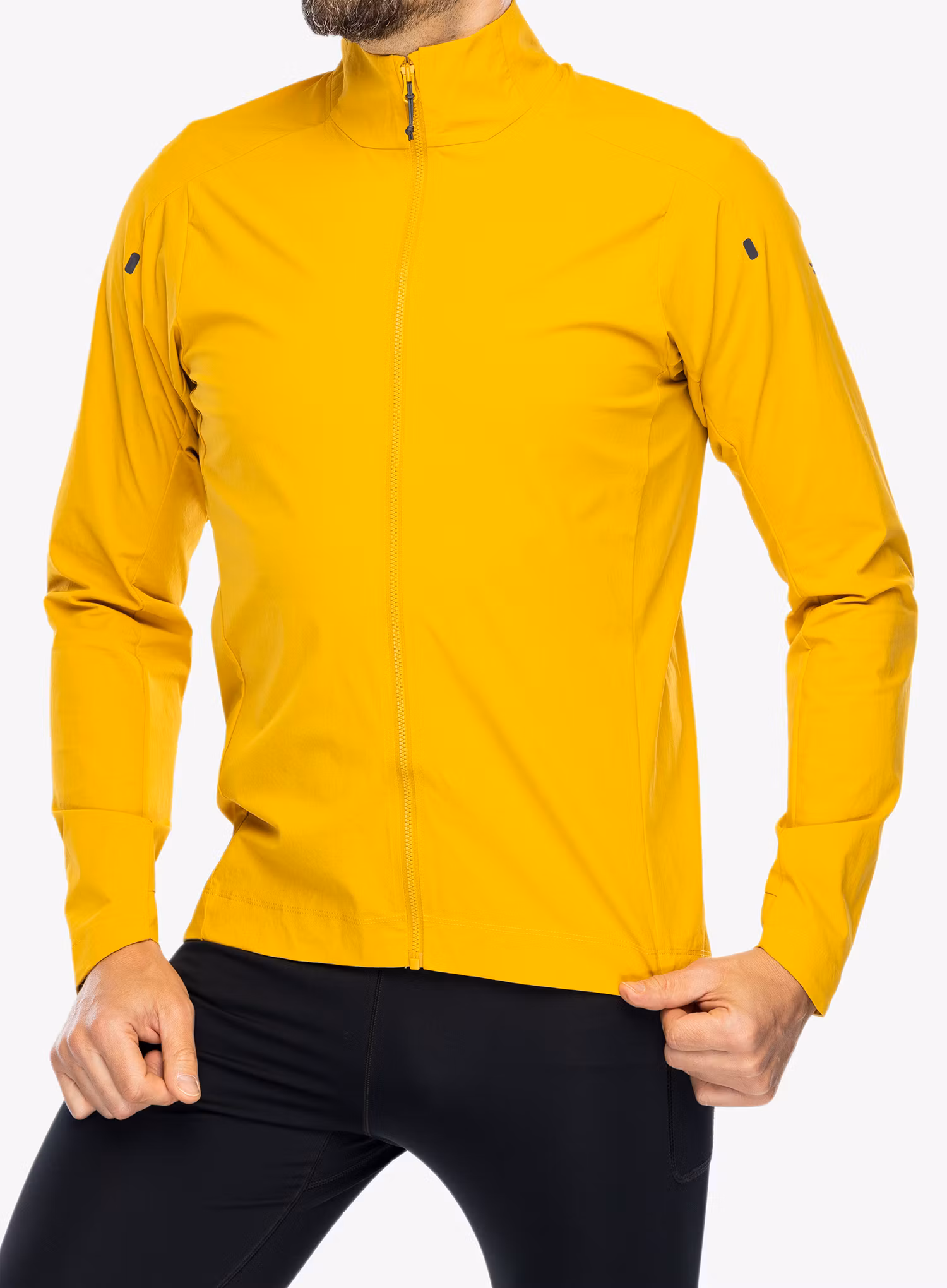 Bunda na kolo Rab Cinder Borealis Jacket - sahara