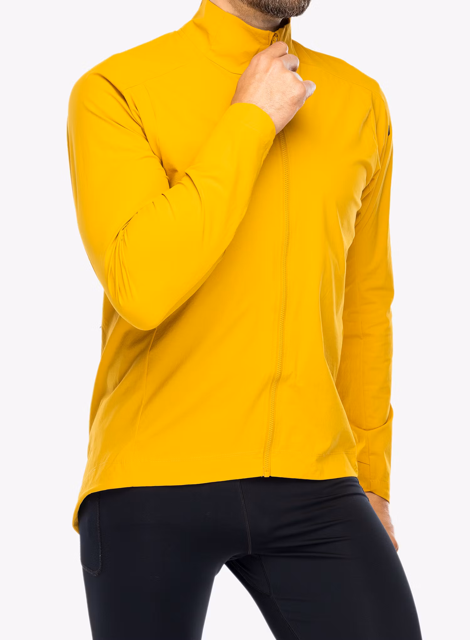 Bunda na kolo Rab Cinder Borealis Jacket - sahara