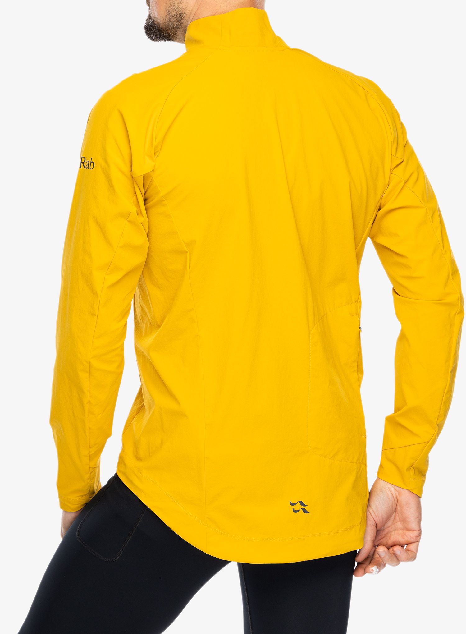 Bunda na kolo Rab Cinder Borealis Jacket - sahara