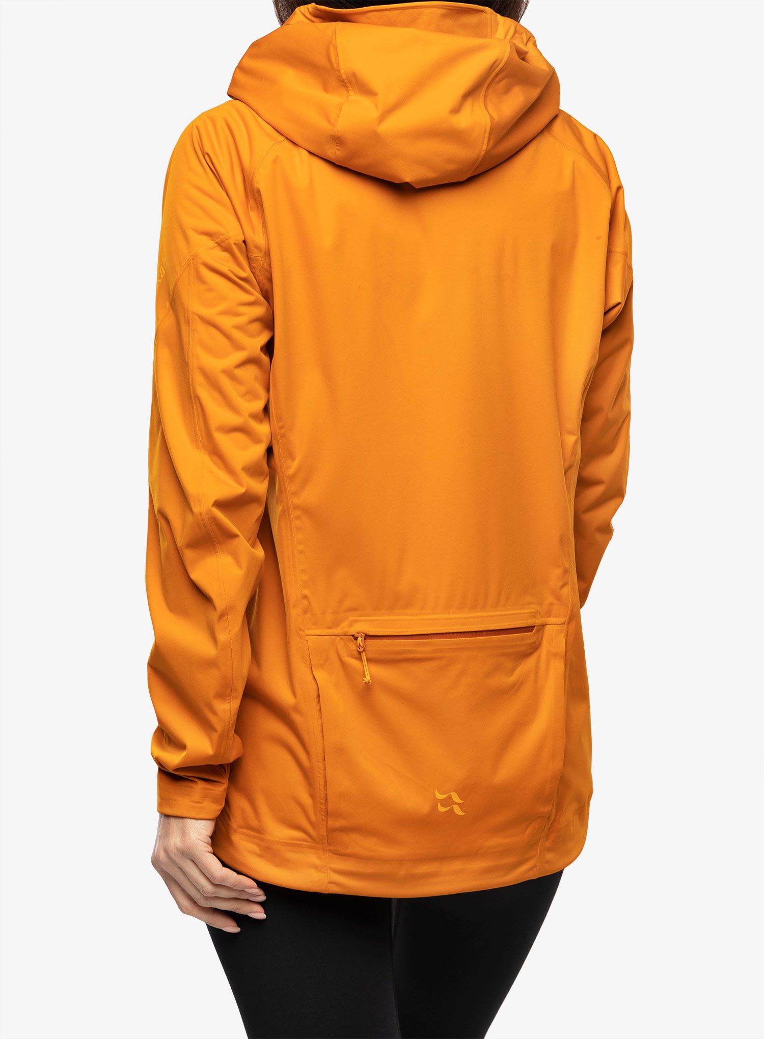 Dámská nepromokavá bunda s membránou Rab Cinder Kinetic Jacket - marma