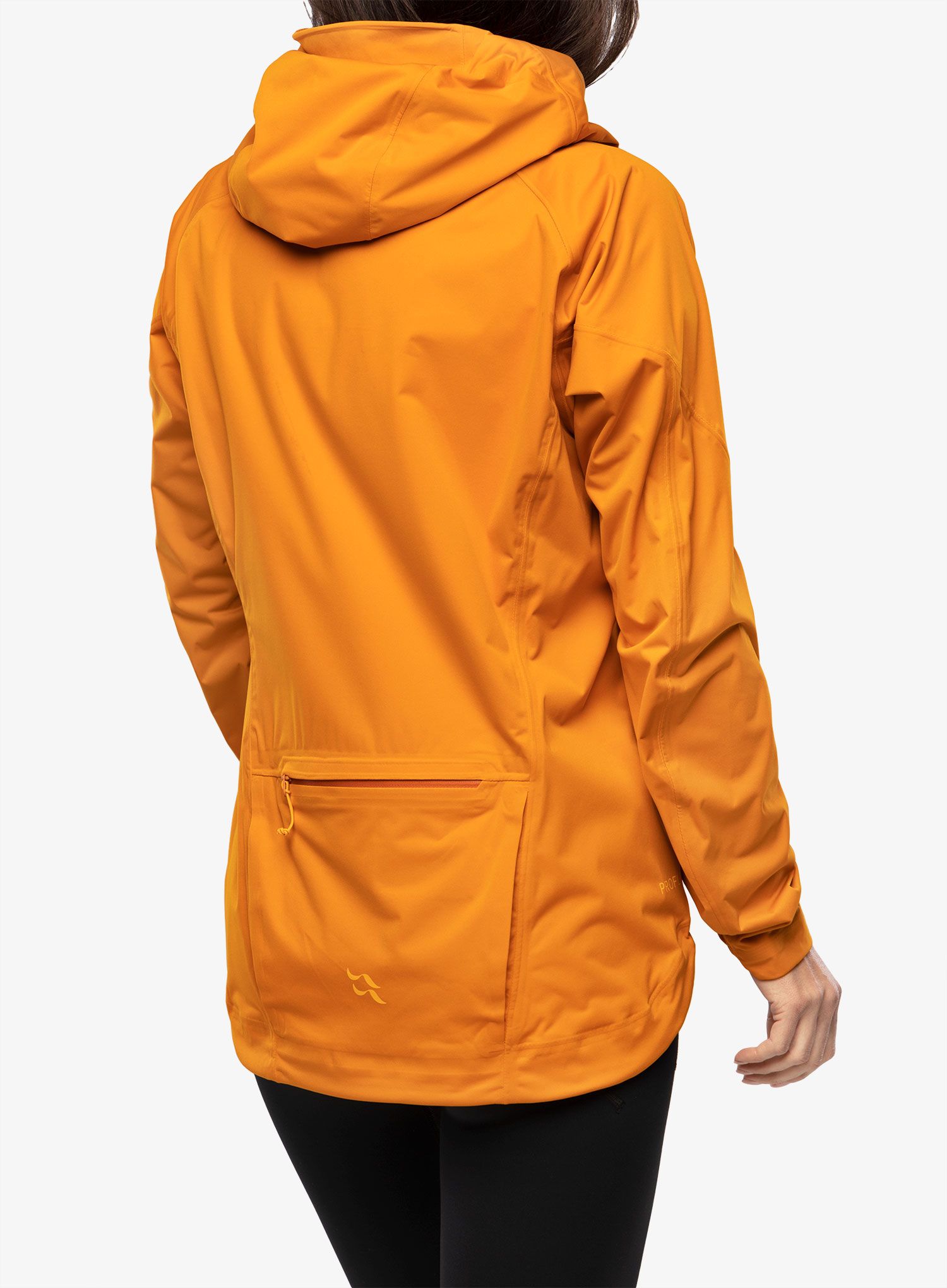 Dámská nepromokavá bunda s membránou Rab Cinder Kinetic Jacket - marma