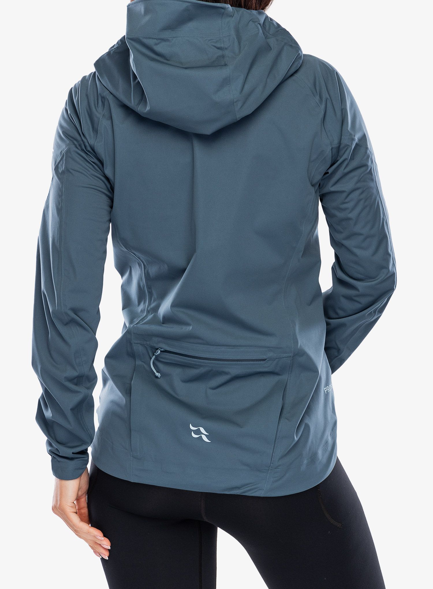 Dámská nepromokavá bunda s membránou Rab Cinder Kinetic Jacket - orion blue