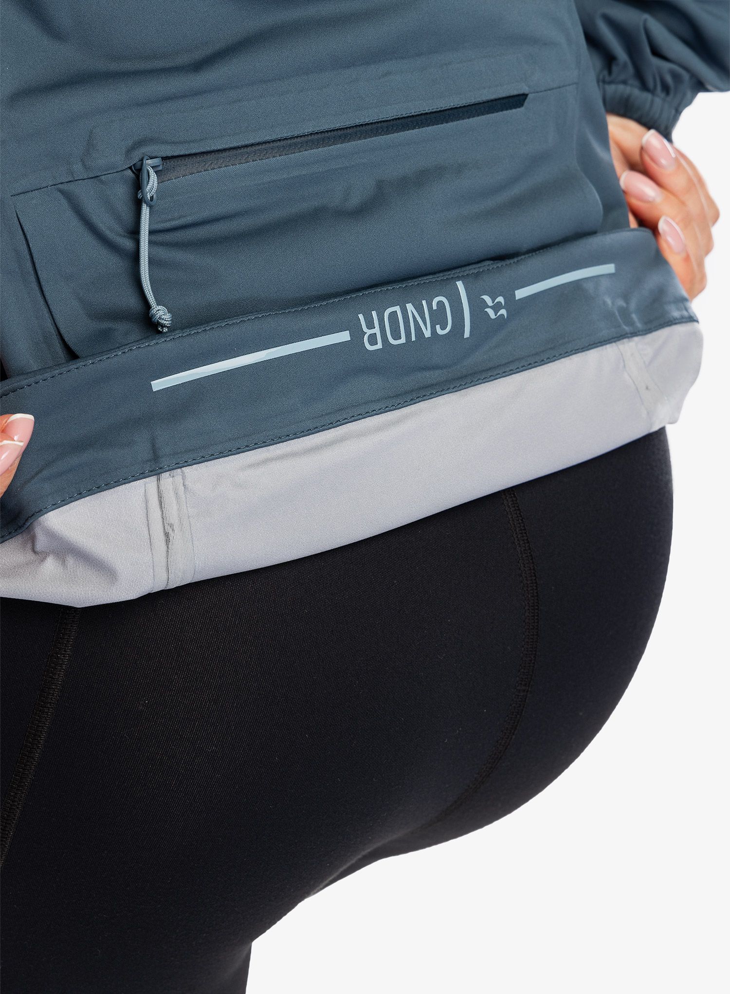 Dámská nepromokavá bunda s membránou Rab Cinder Kinetic Jacket - orion blue