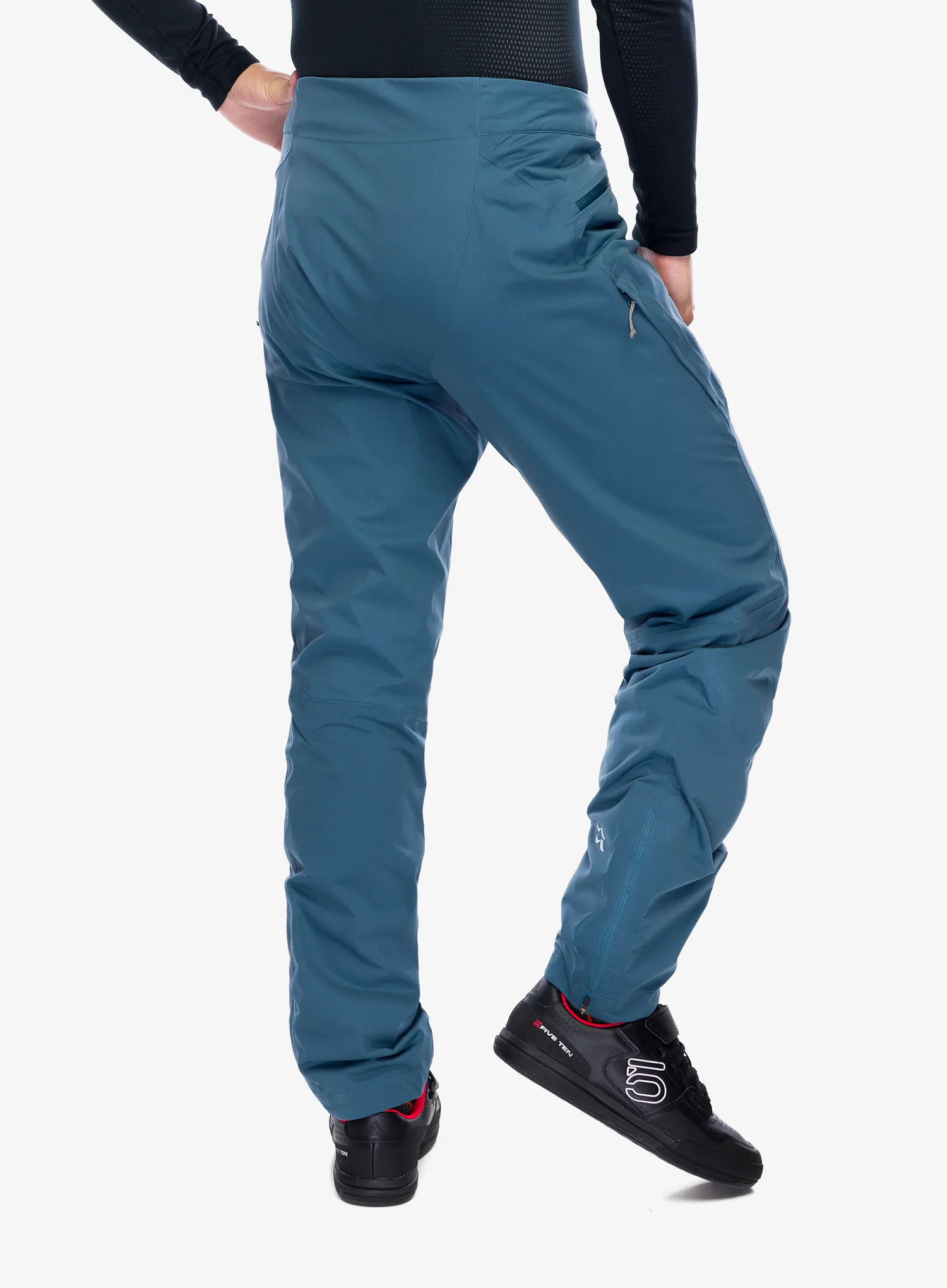 Kalhoty na kolo Rab Cinder Kinetic Pants - orion blue