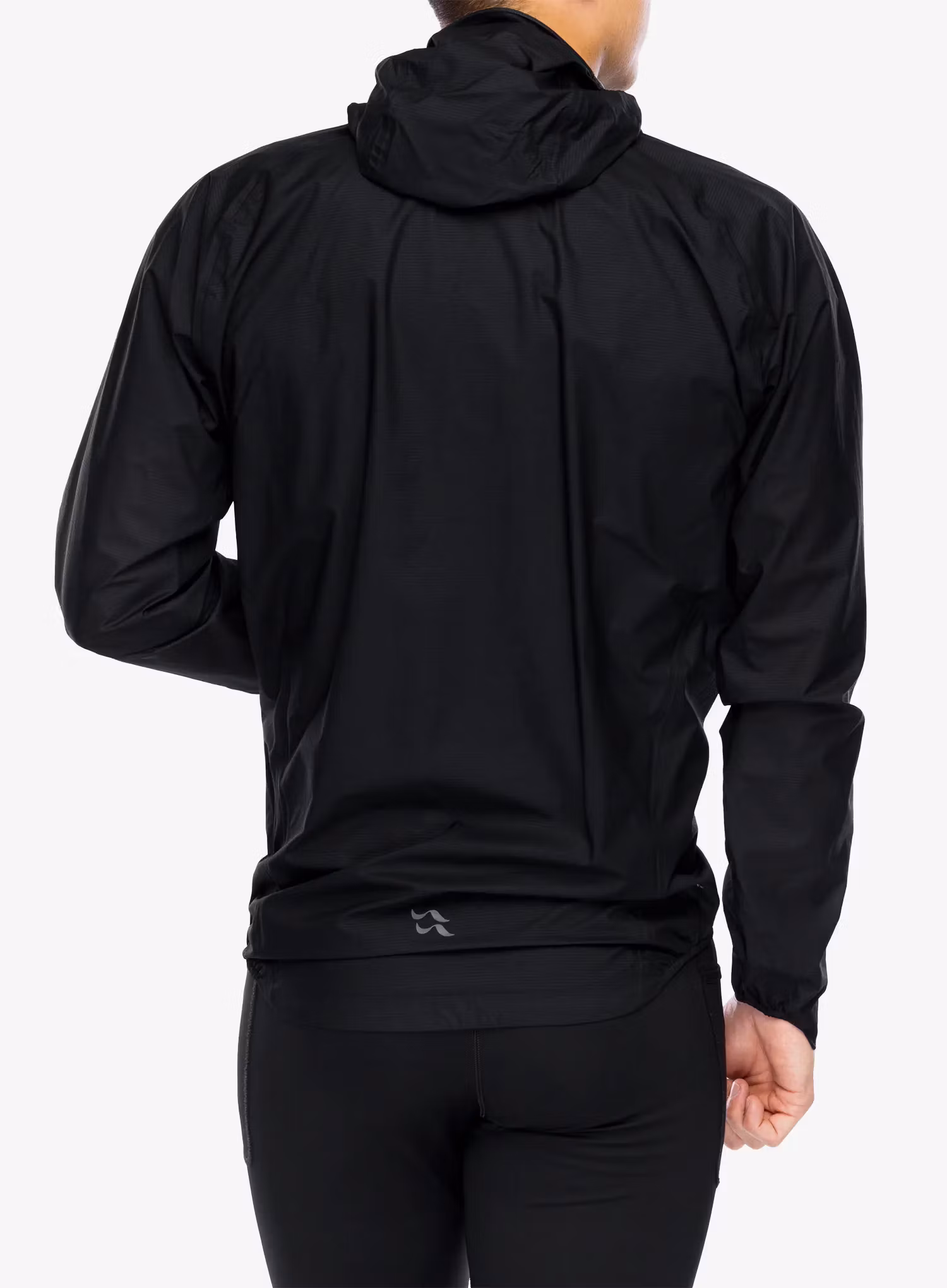 Bunda na kolo Rab Cinder Phantom Jacket - ebony