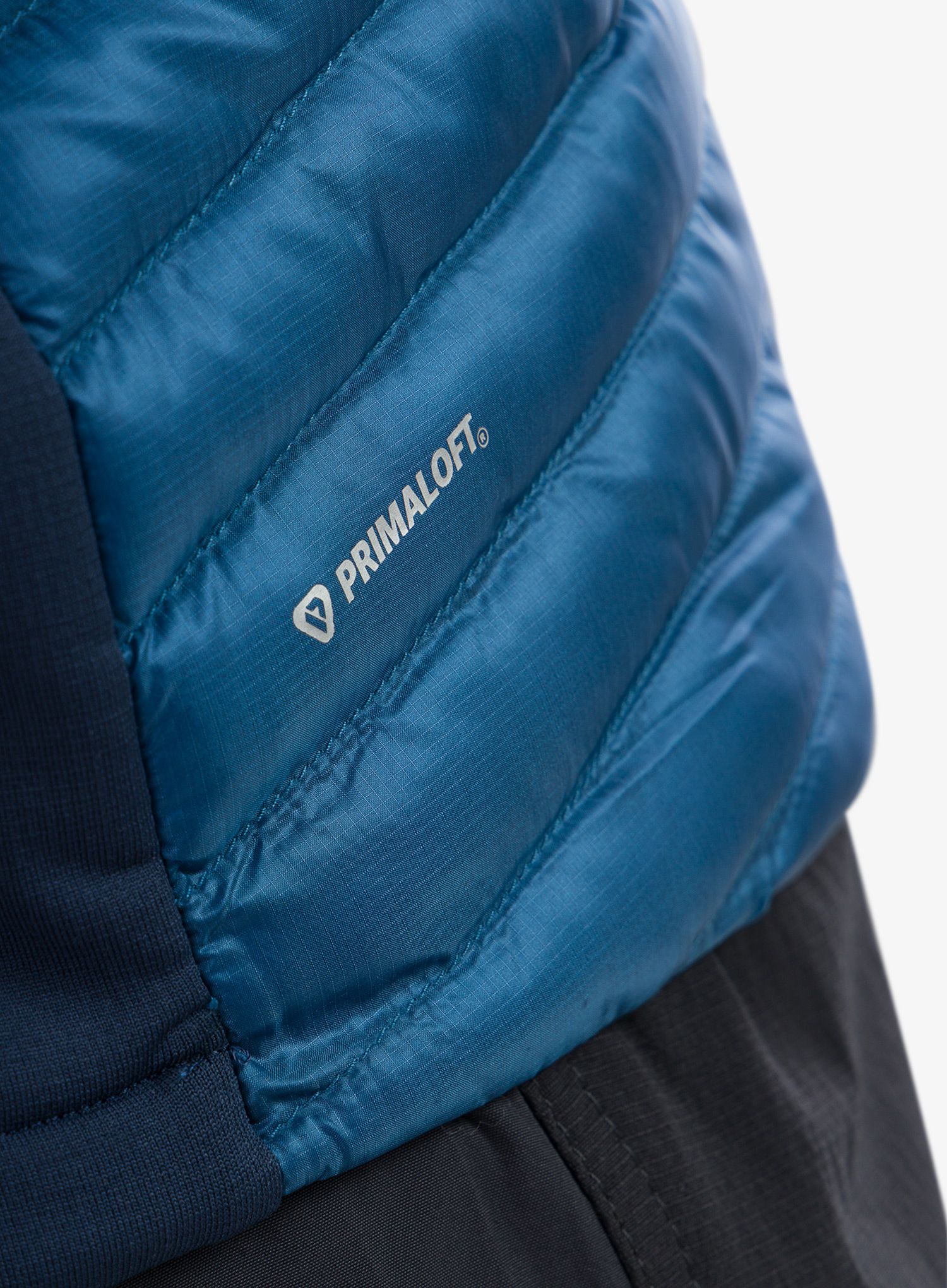 Zateplená bunda Rab Cirrus Flex 2.0 Hoody - denim