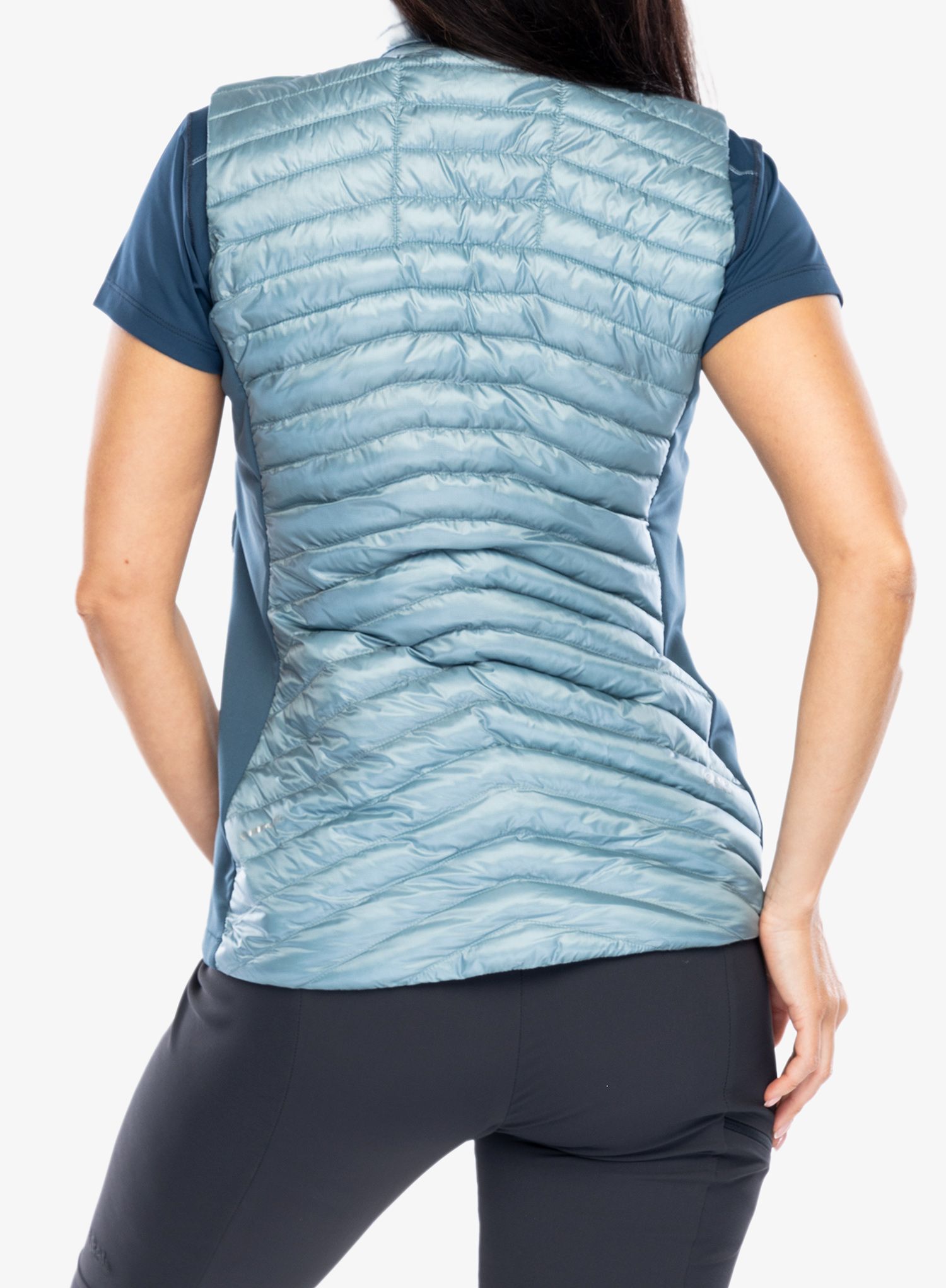 Vesta dámská Rab Cirrus Flex 2.0 Vest - citadel