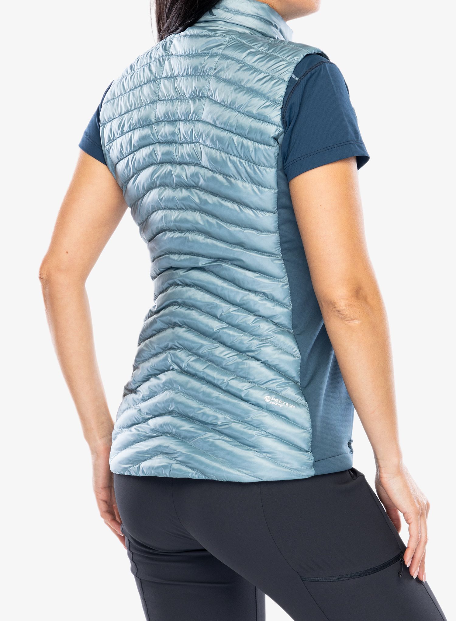 Vesta dámská Rab Cirrus Flex 2.0 Vest - citadel