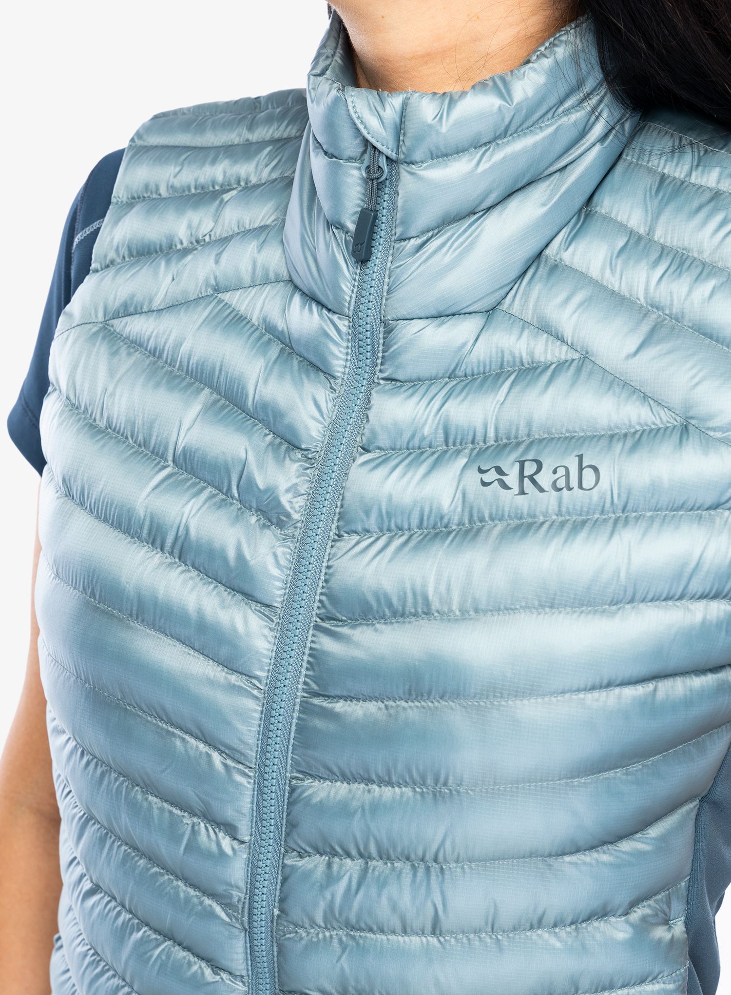 Vesta dámská Rab Cirrus Flex 2.0 Vest - citadel