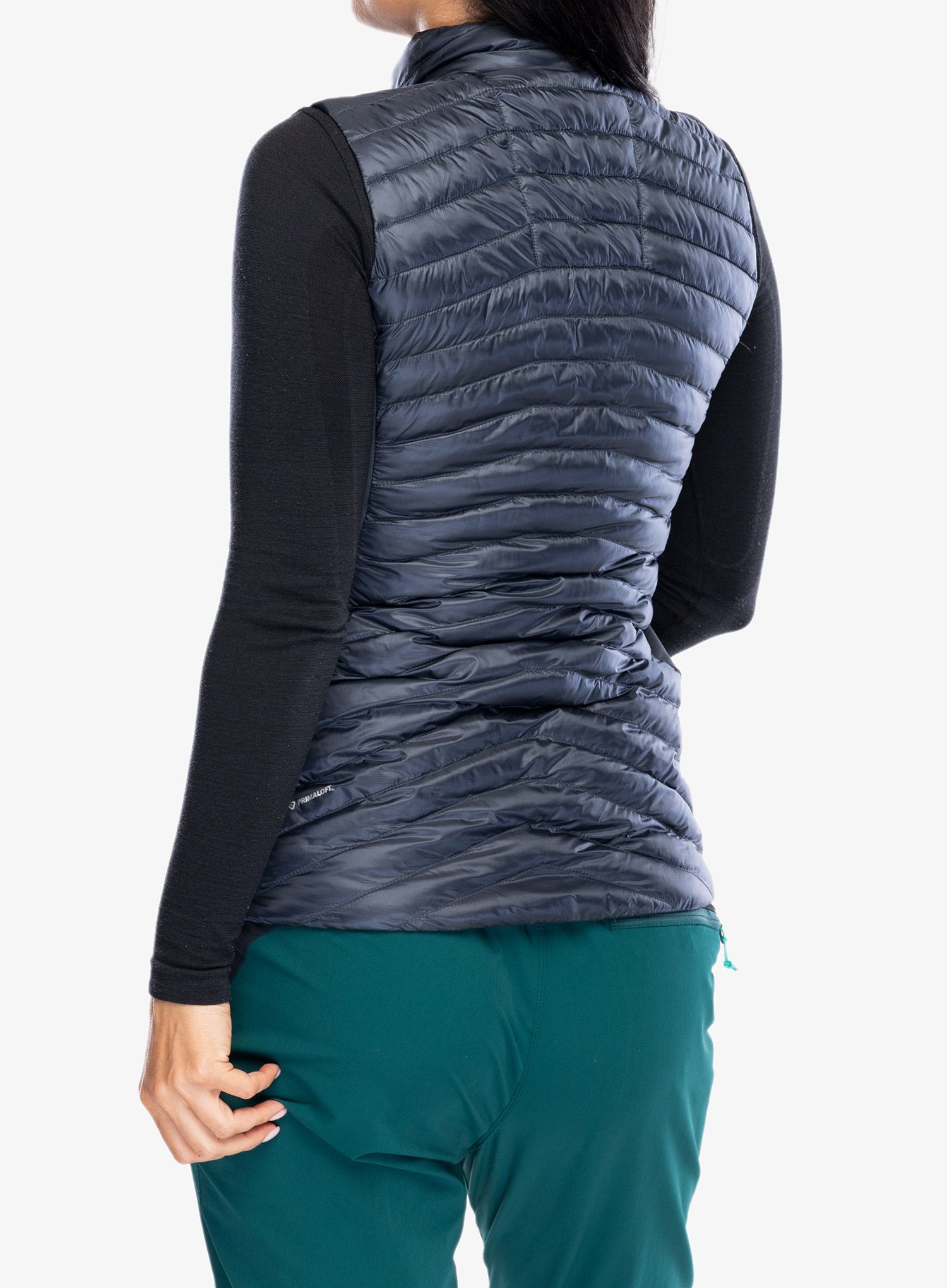 Dámská vesta Rab Cirrus Flex 2.0 Vest - steel