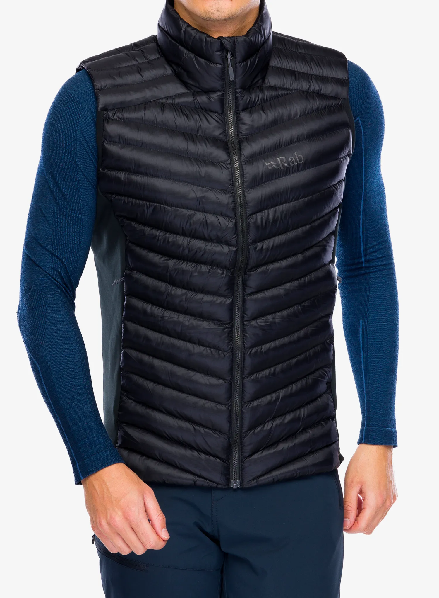 Vesta Rab Cirrus Flex Vest - black