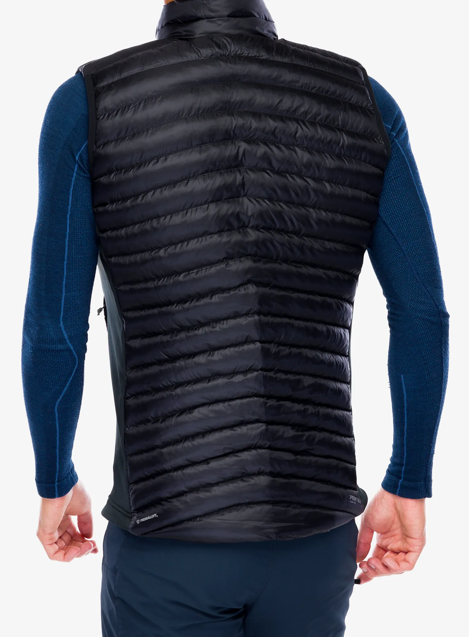 Vesta Rab Cirrus Flex Vest - black