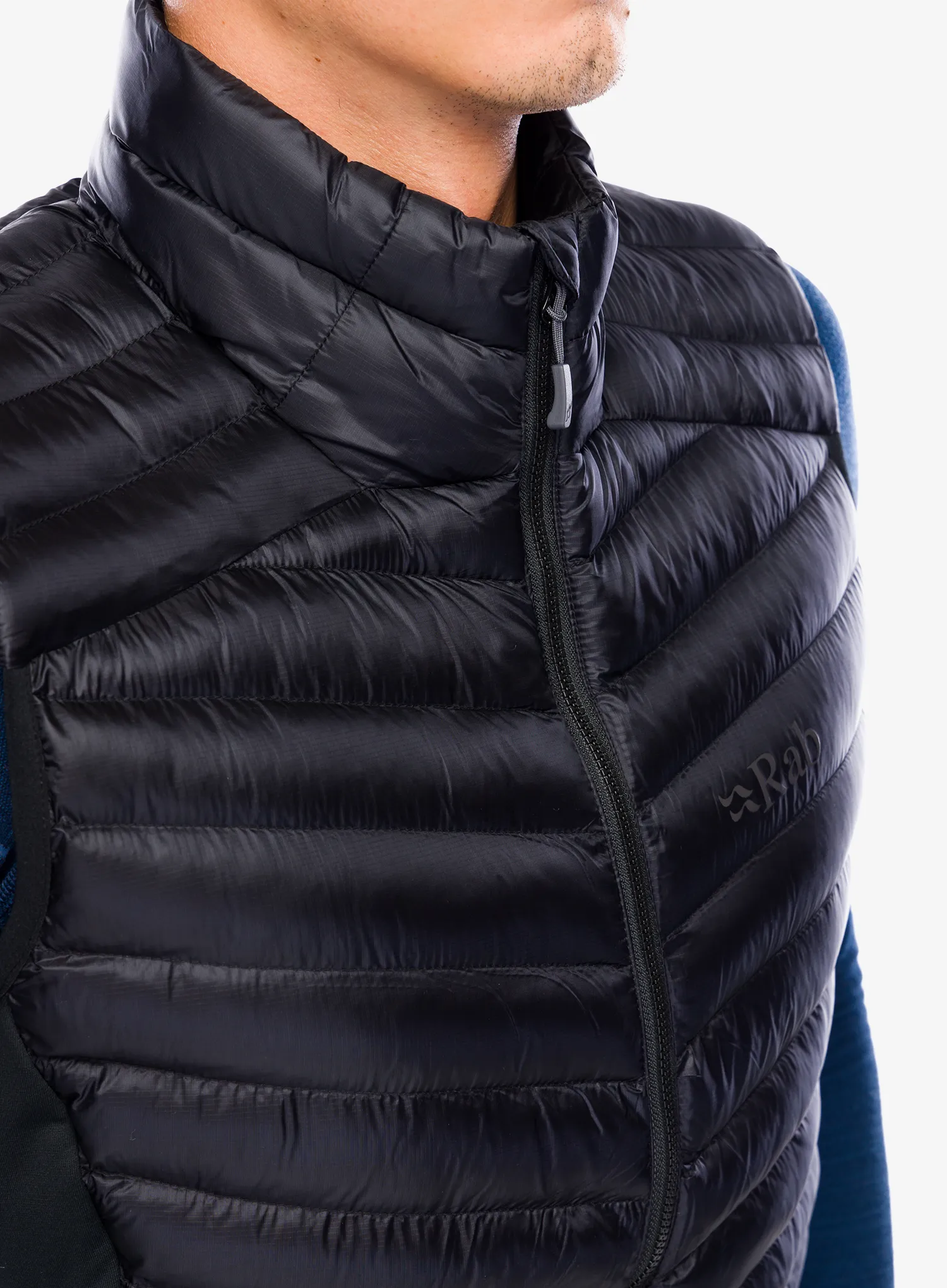 Vesta Rab Cirrus Flex Vest - black