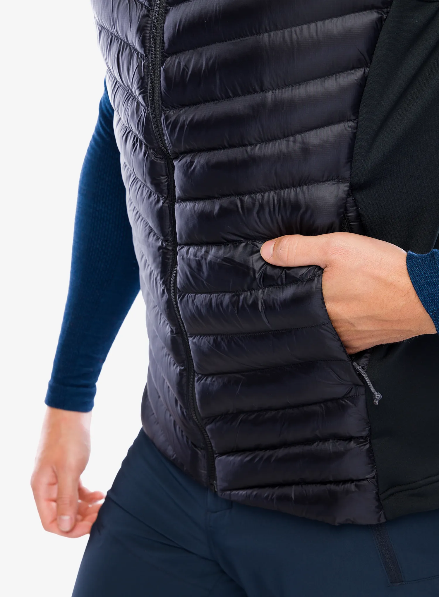 Vesta Rab Cirrus Flex Vest - black