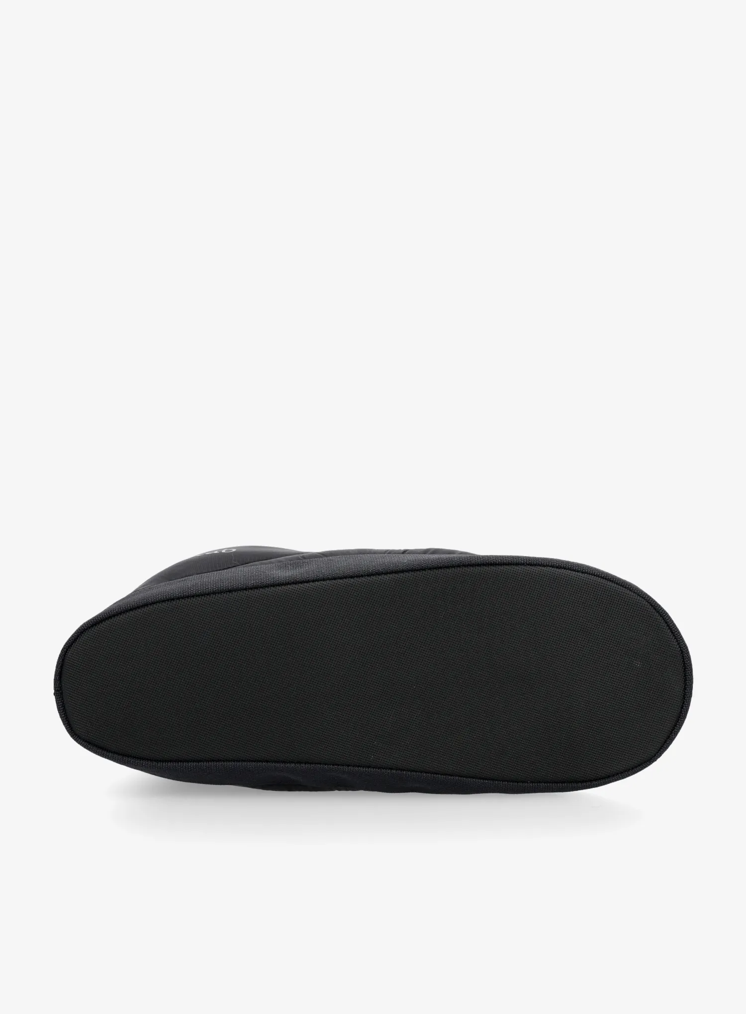 Zateplené papuče Rab Cirrus Hut Boot - black