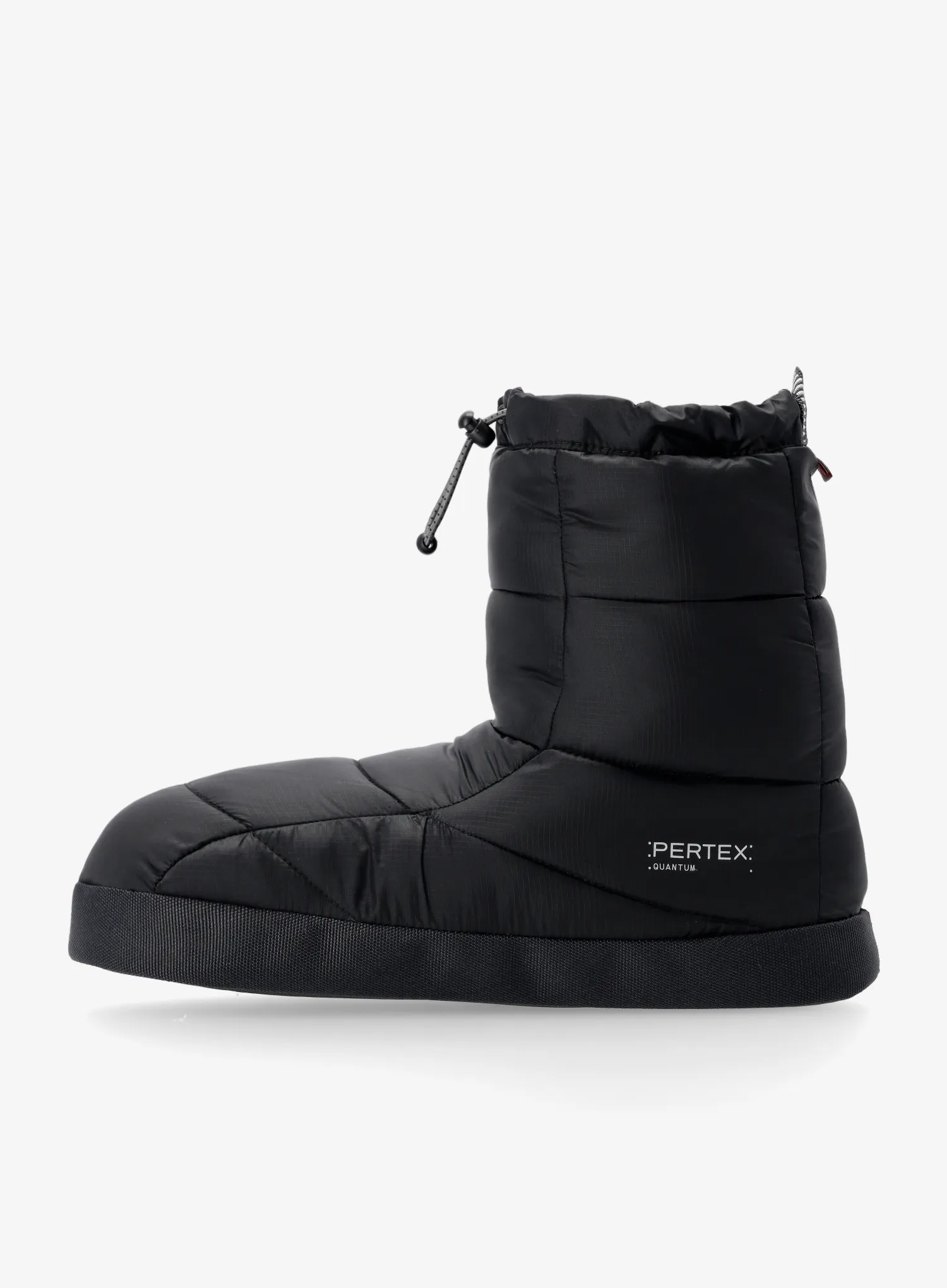 Zateplené papuče Rab Cirrus Hut Boot - black