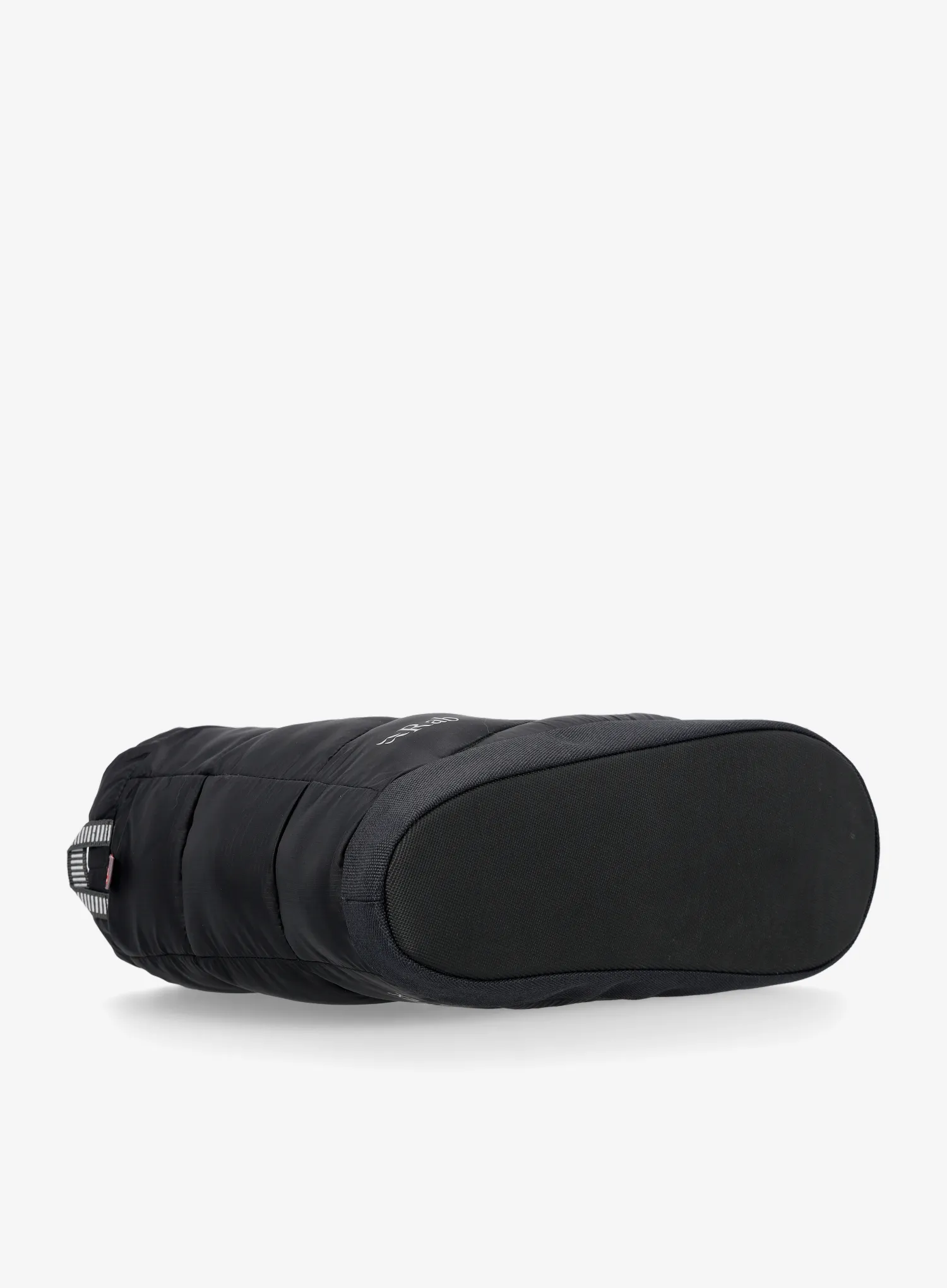 Zateplené papuče Rab Cirrus Hut Boot - black
