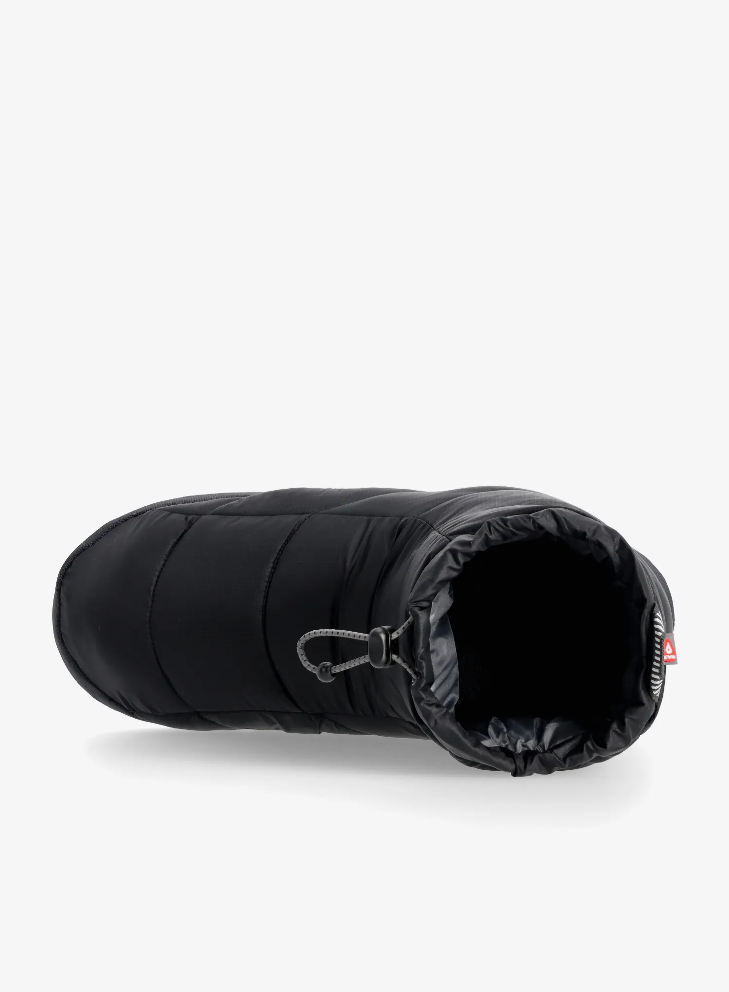 Zateplené papuče Rab Cirrus Hut Boot - black