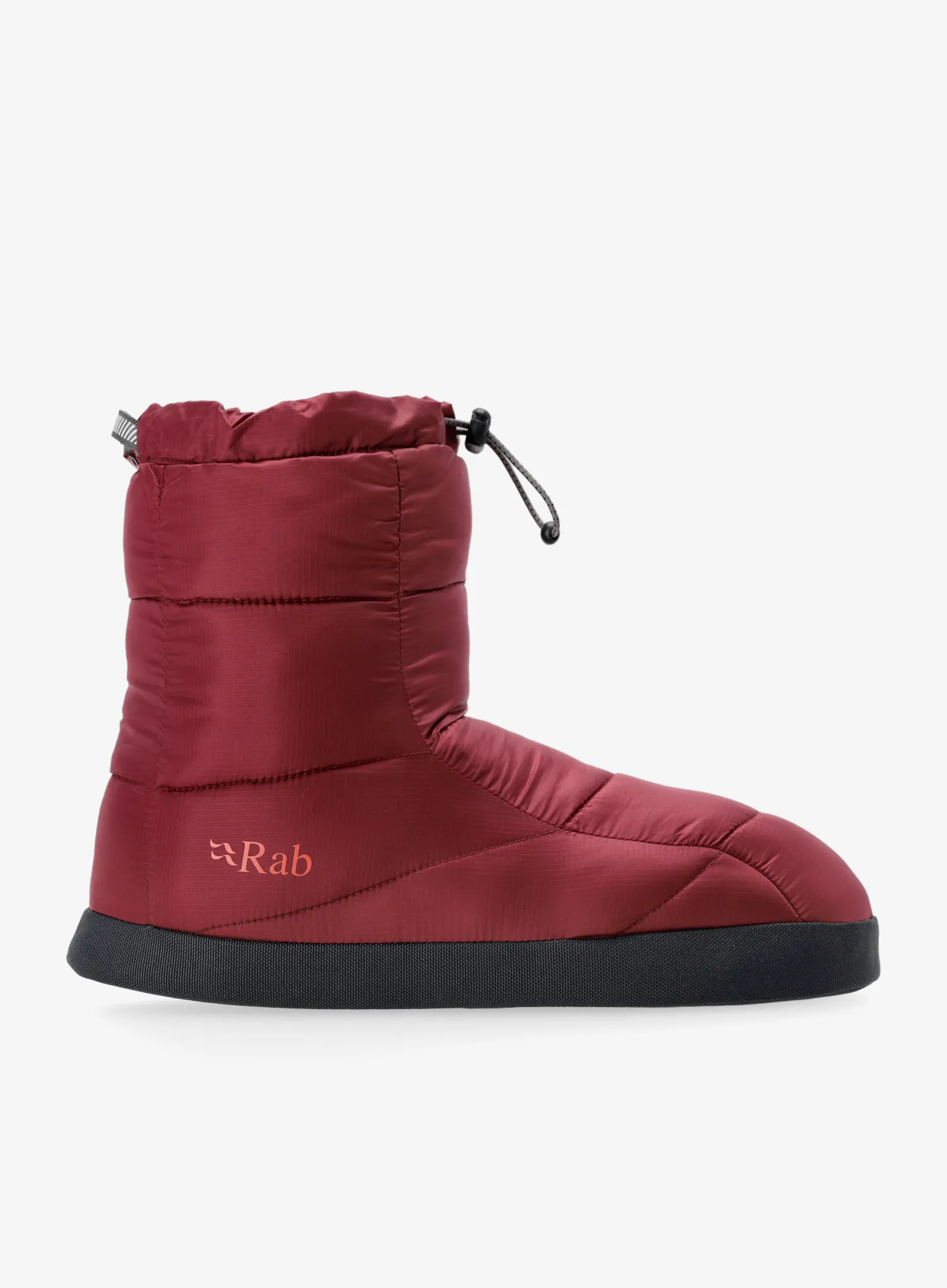 Zateplené papuče Rab Cirrus Hut Boot - deep heather