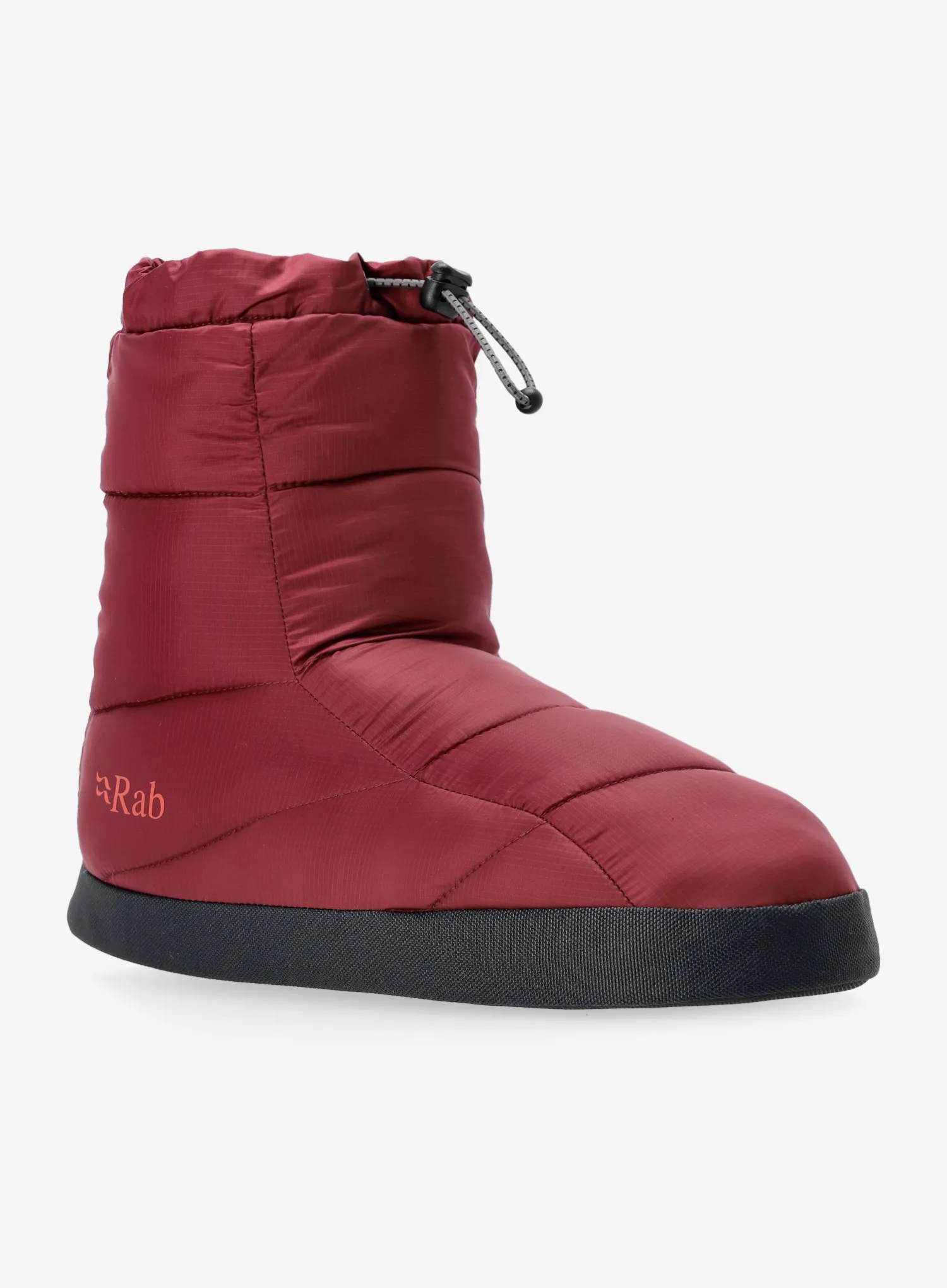 Zateplené papuče Rab Cirrus Hut Boot - deep heather