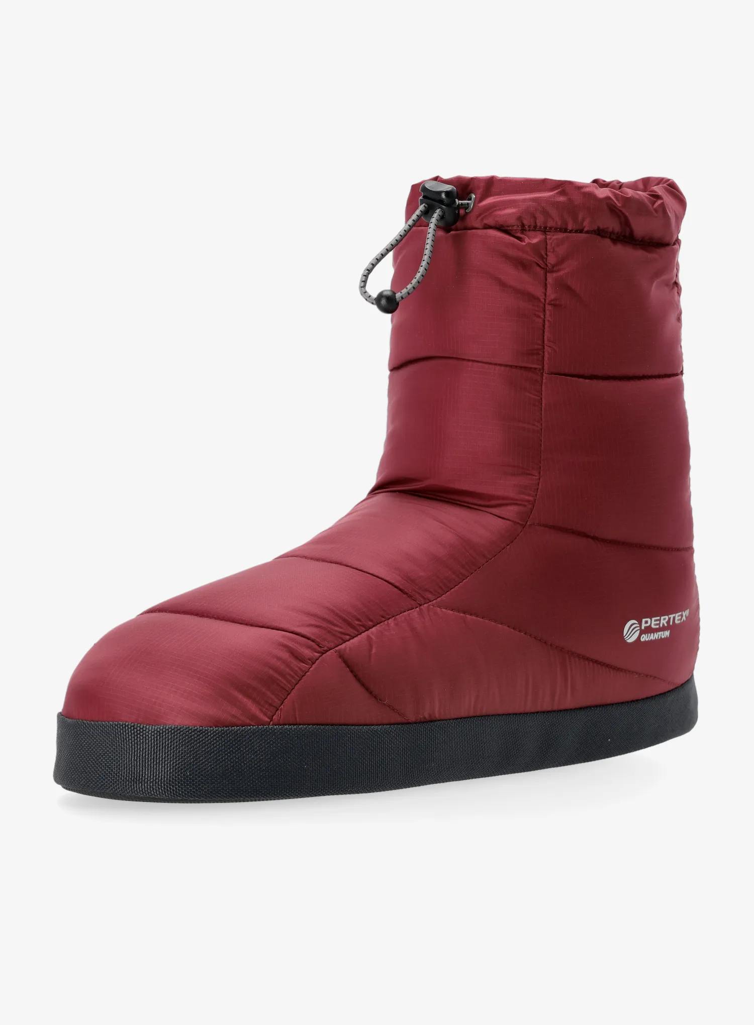 Zateplené papuče Rab Cirrus Hut Boot - deep heather