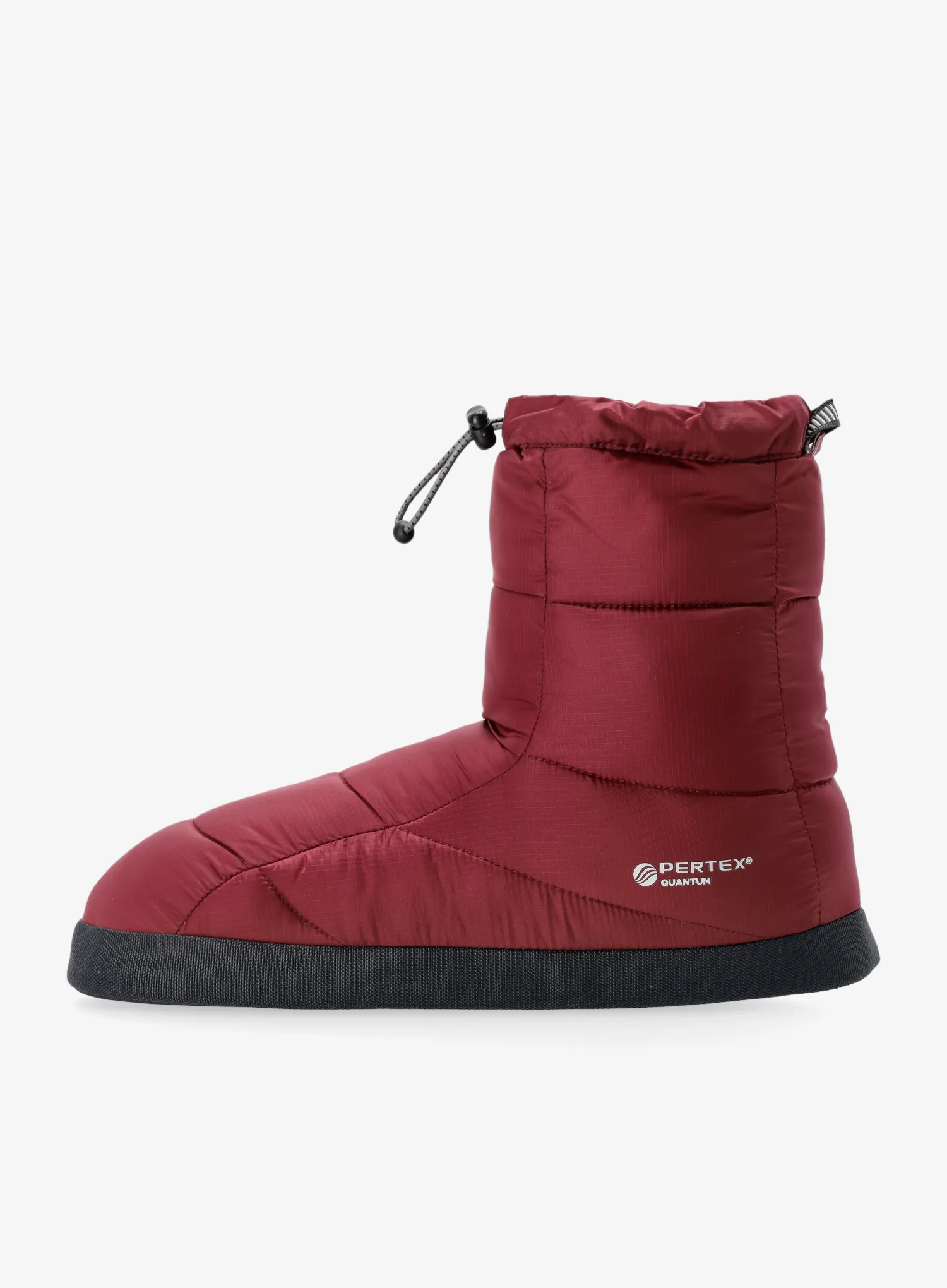 Zateplené papuče Rab Cirrus Hut Boot - deep heather