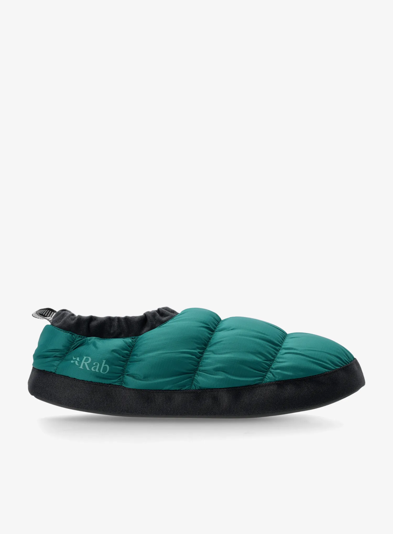 Péřové papuče Rab Down Hut Slipper - atlantis