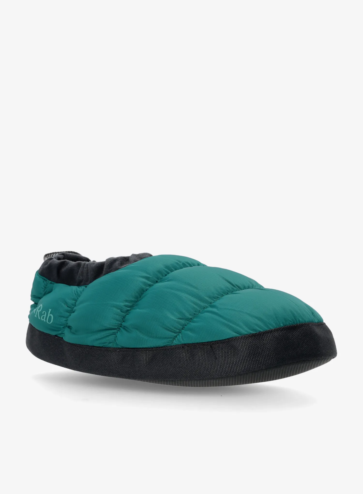 Péřové papuče Rab Down Hut Slipper - atlantis