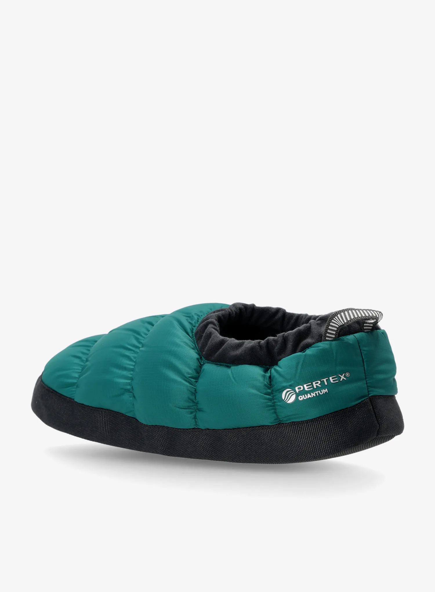 Péřové papuče Rab Down Hut Slipper - atlantis