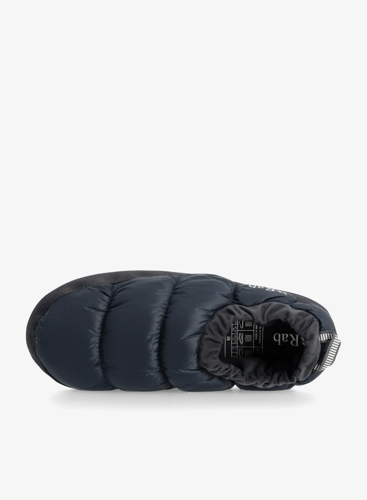 Péřové papuče Rab Down Hut Slipper - beluga