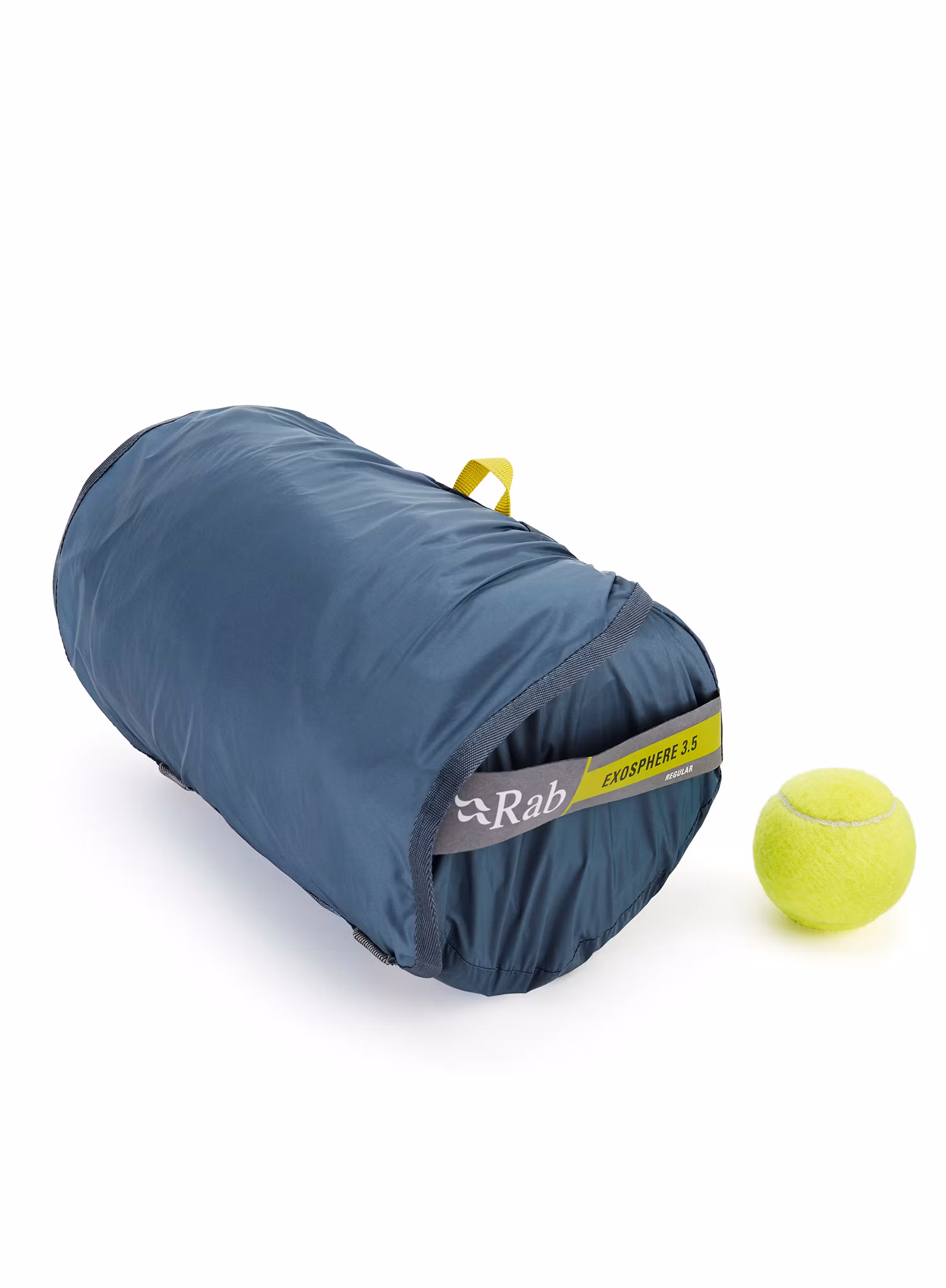 Samonafukovací karimatka Rab Exosphere 3.5 - orion blue