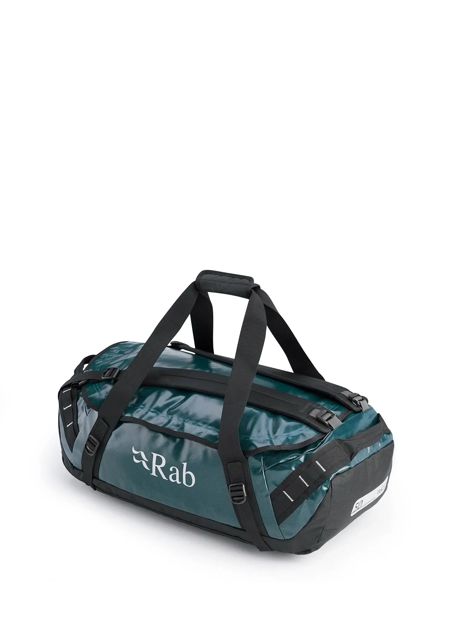 Cestovní taška Rab Expedition Kitbag II 50 - blue