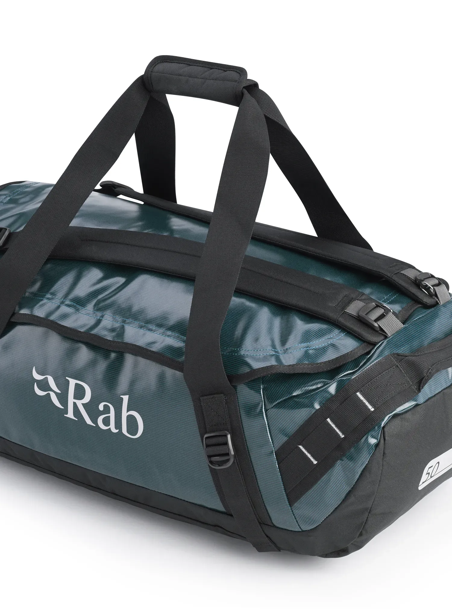 Cestovní taška Rab Expedition Kitbag II 50 - blue