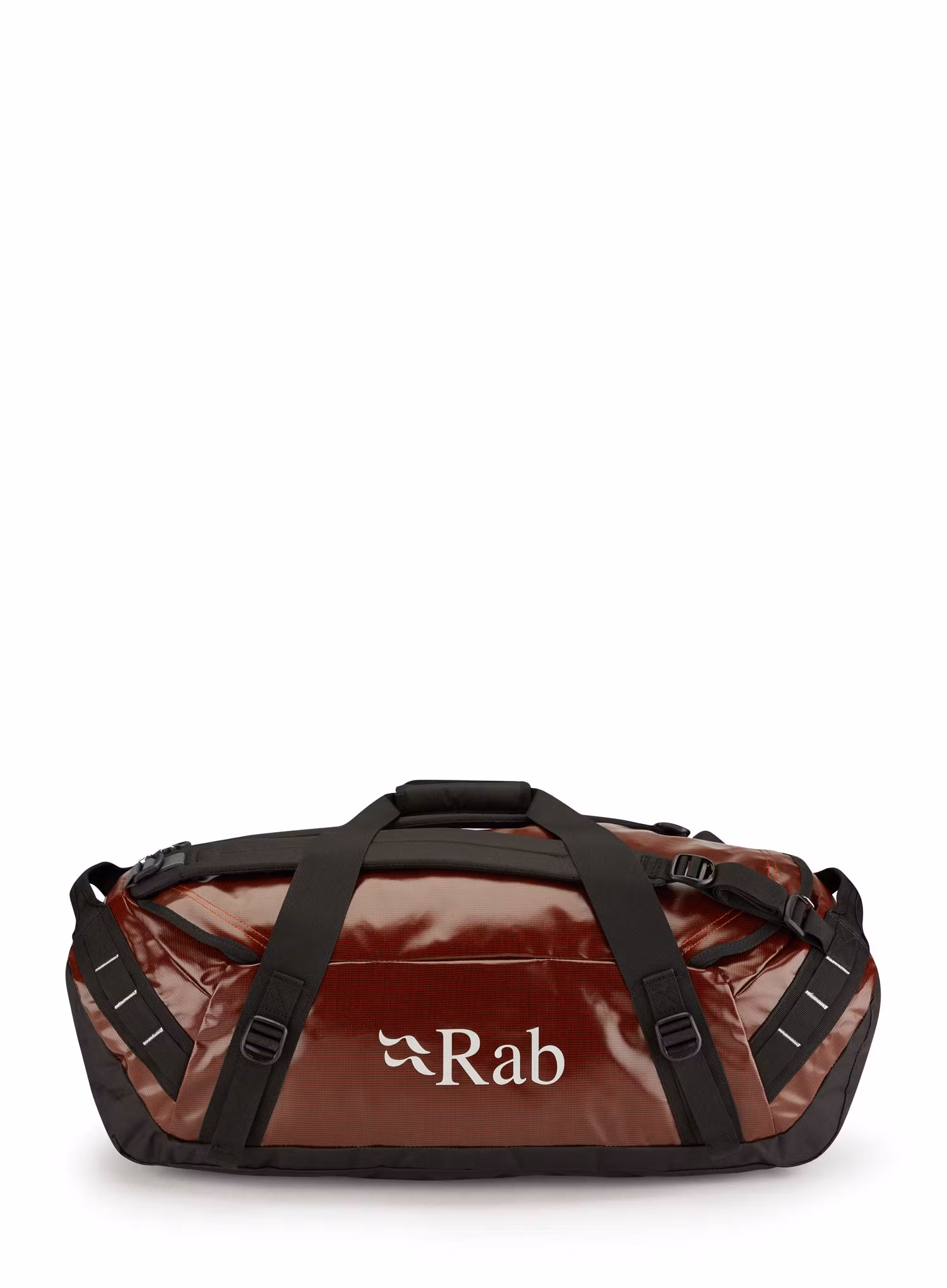 Cestovní taška Rab Expedition Kitbag II 50 - red clay