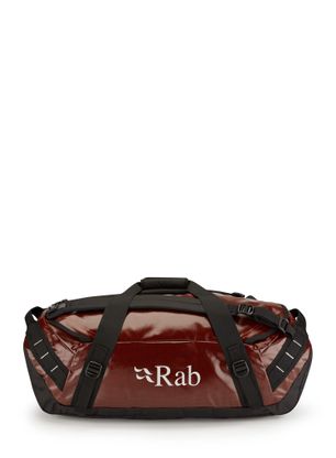 Cestovní taška Rab Expedition Kitbag II 50 - red clay