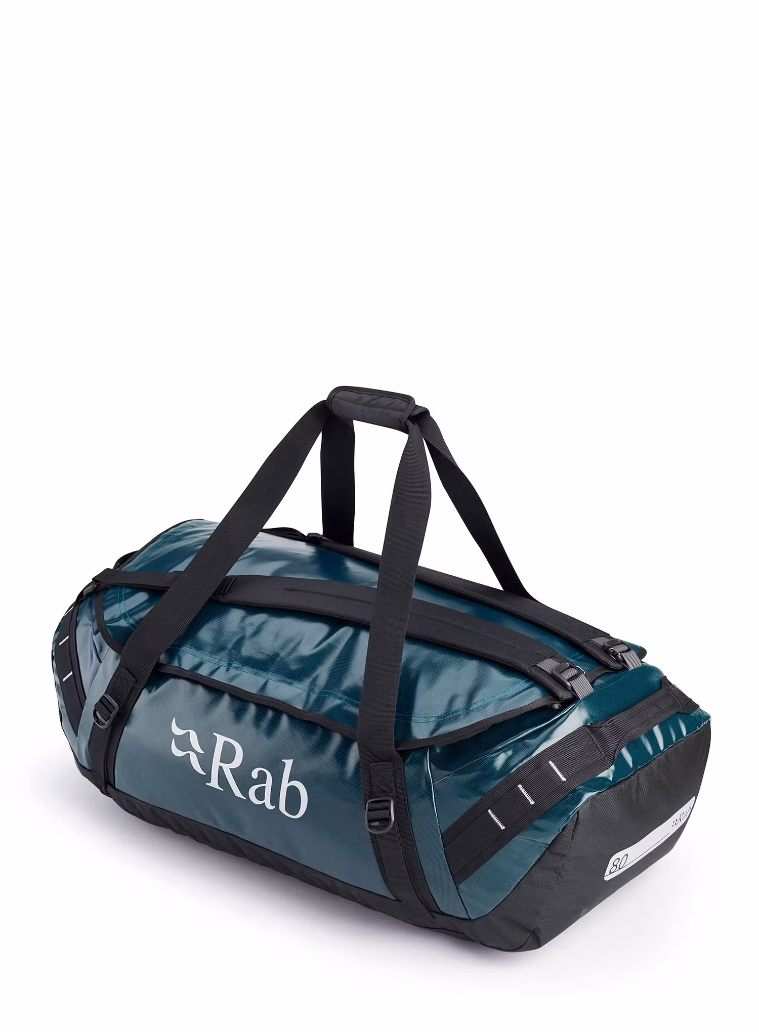 Cestovní taška Rab Expedition Kitbag II 80 - blue