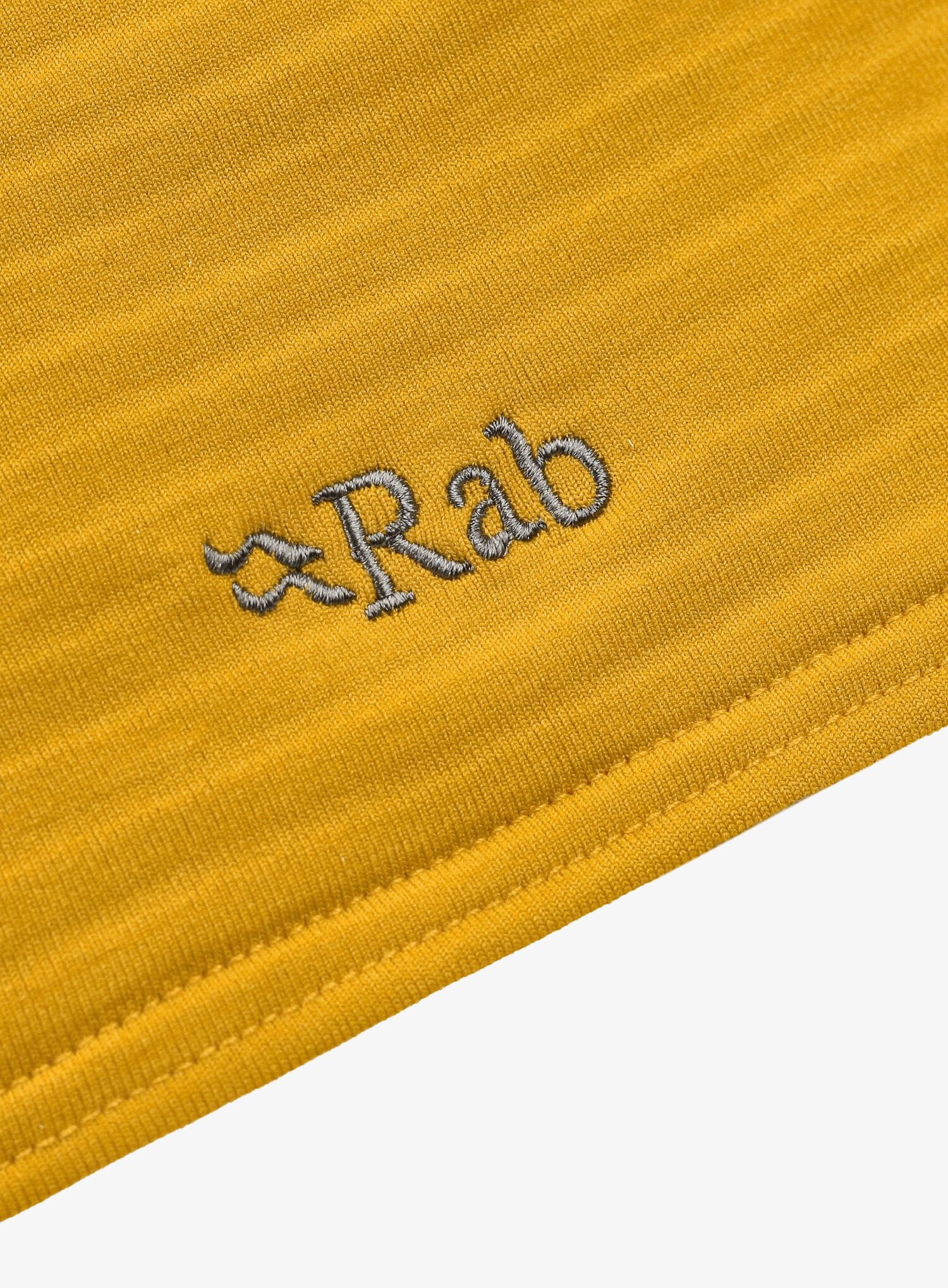 Funkční čepice Rab Filament Beanie - sahara