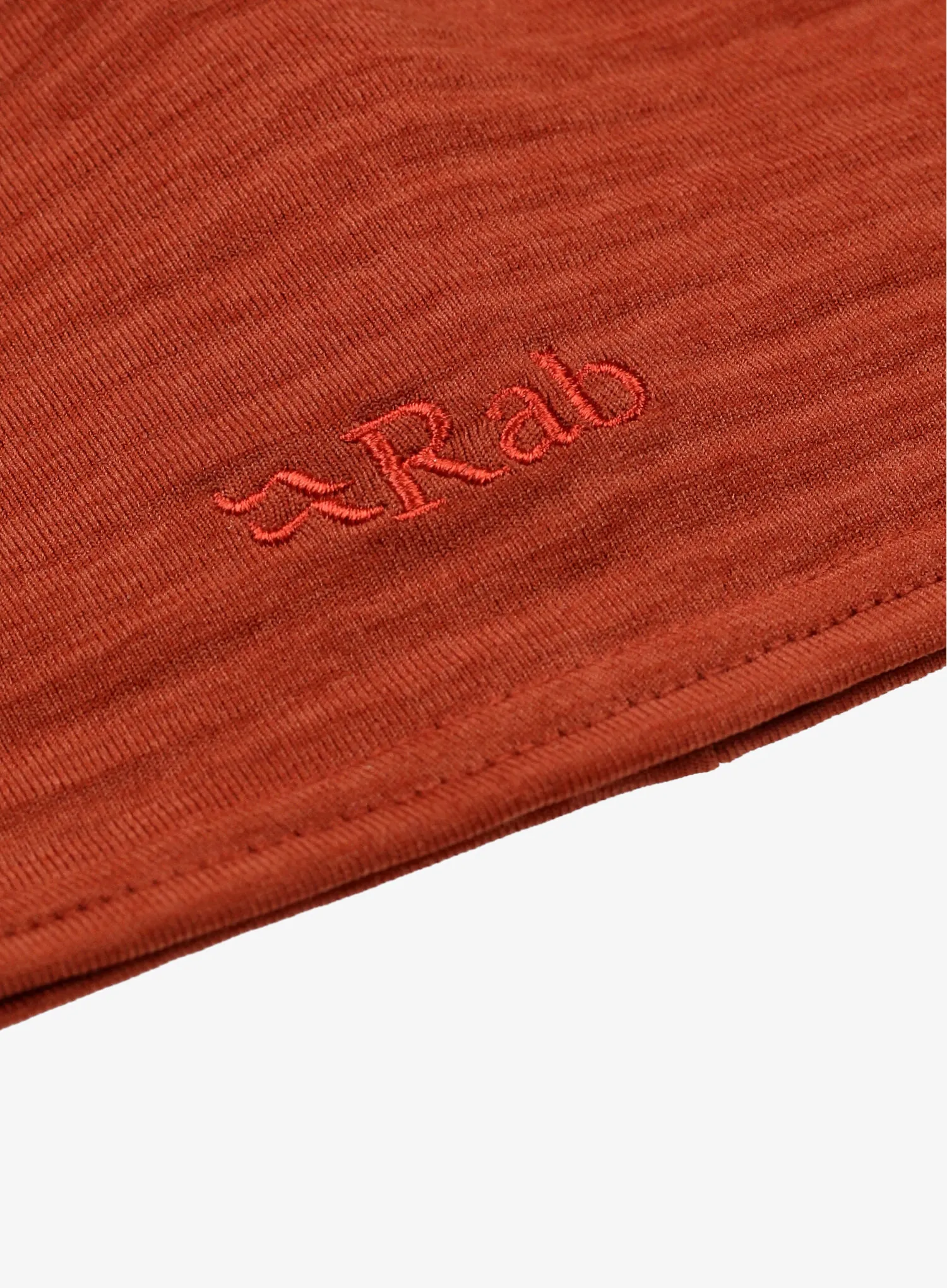 Funkční čepice Rab Filament Beanie - tuscan red