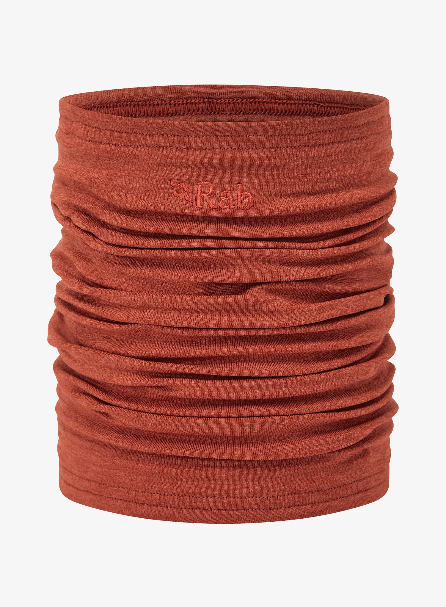 Nákrčník Rab Filament Neck Tube - tuscan red